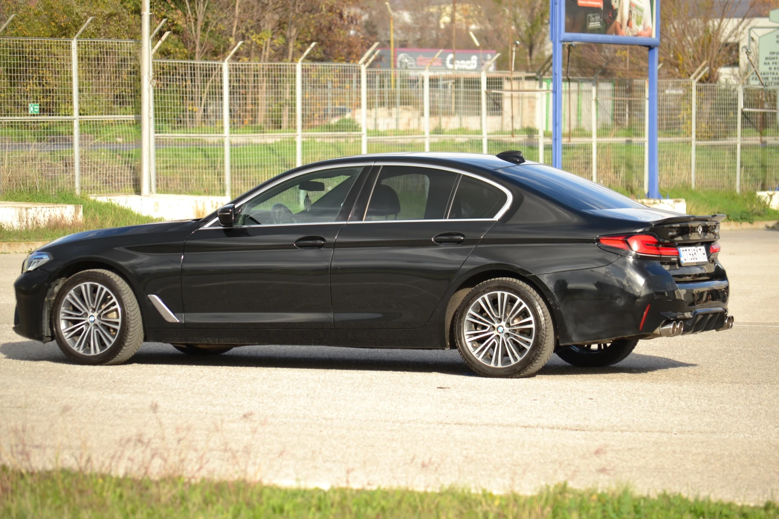 BMW 530 BMW 530i XDrive | Mobile.bg � ����������� 8