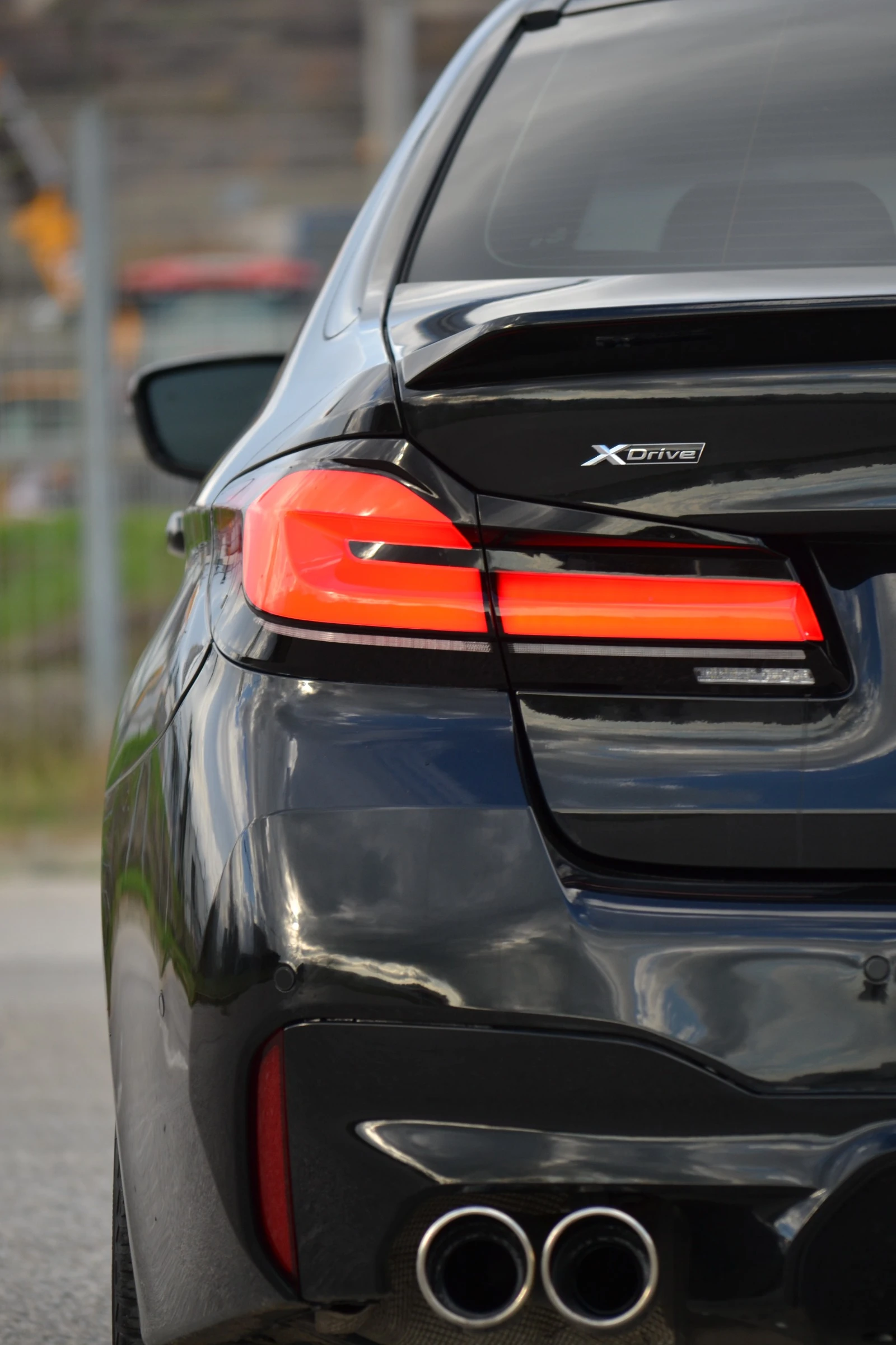 BMW 530 BMW 530i XDrive - изображение 2