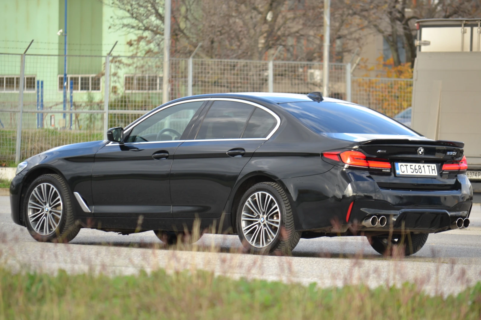 BMW 530 BMW 530i XDrive - изображение 6