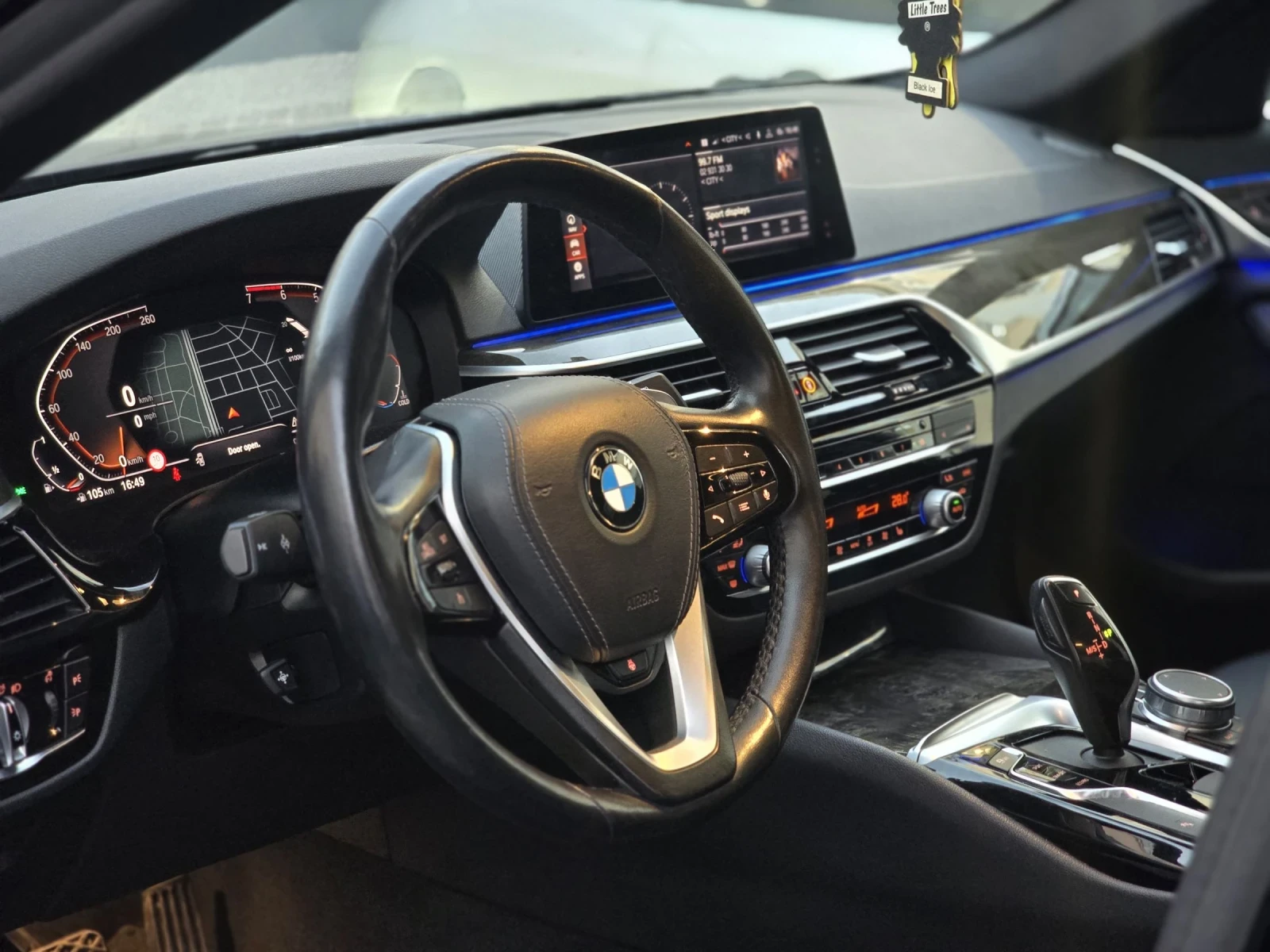 BMW 530 BMW 530i XDrive - изображение 3