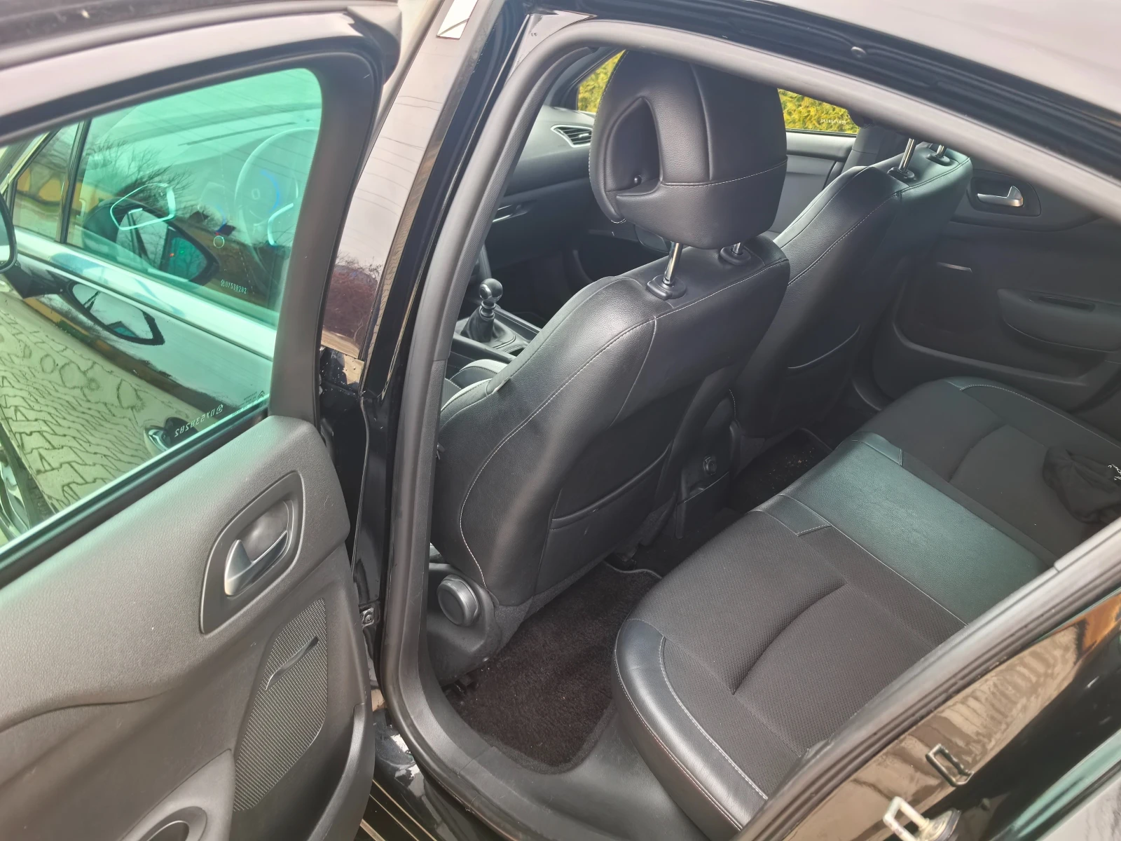 Citroen DS4 1.6HDI 112kc  | Mobile.bg � ����������� 10