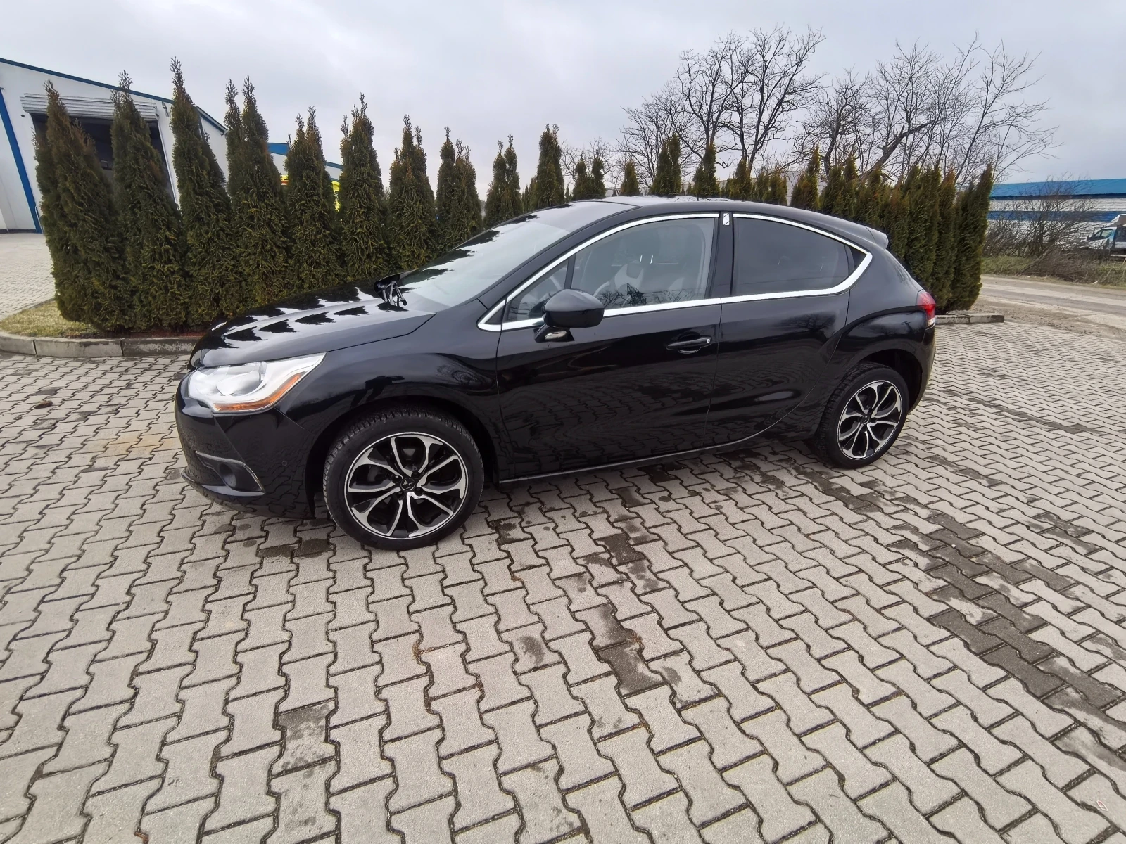 Citroen DS4 1.6HDI 112kc  | Mobile.bg � ����������� 2