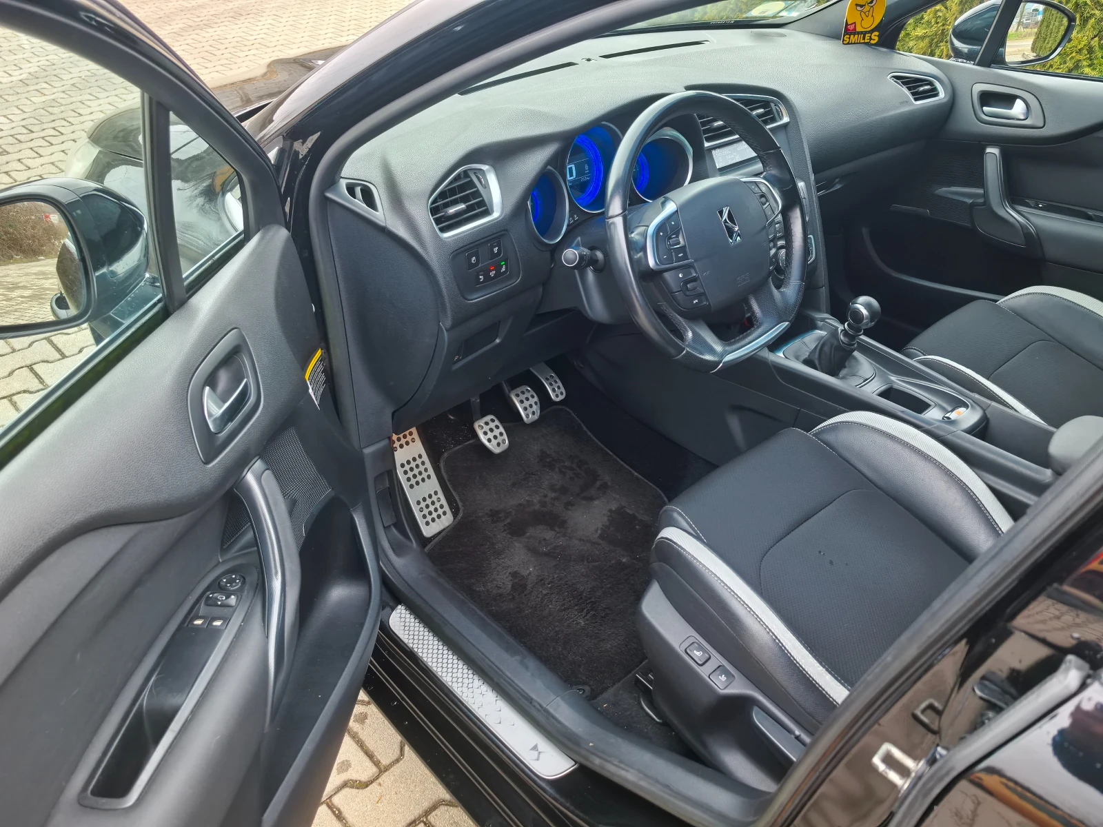 Citroen DS4 1.6HDI 112kc  | Mobile.bg � ����������� 11