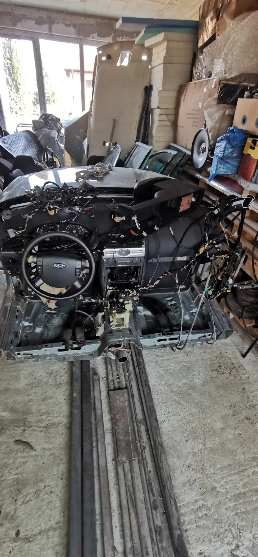 Ford Mondeo 2.0 tdci | Mobile.bg � ����������� 1