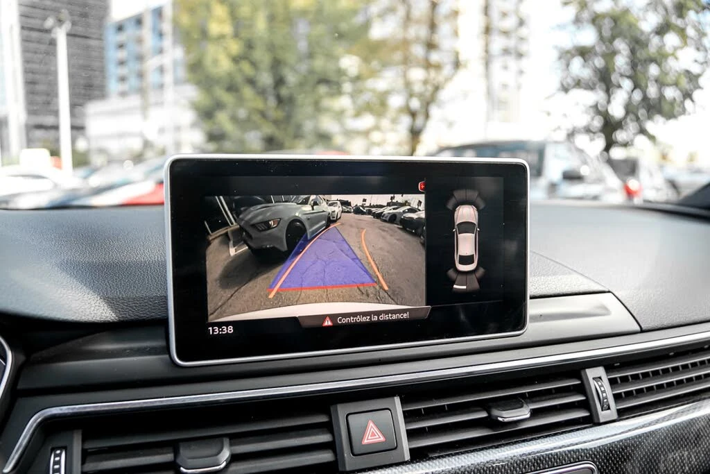 Audi S5 2018* PROGRESSIVE* QUATTRO* MAGMA RED* KEYLESS* CA | Mobile.bg   15