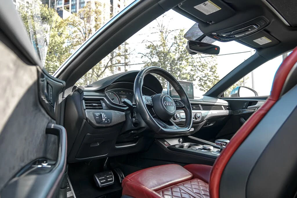 Audi S5 2018* PROGRESSIVE* QUATTRO* MAGMA RED* KEYLESS* CA - изображение 7