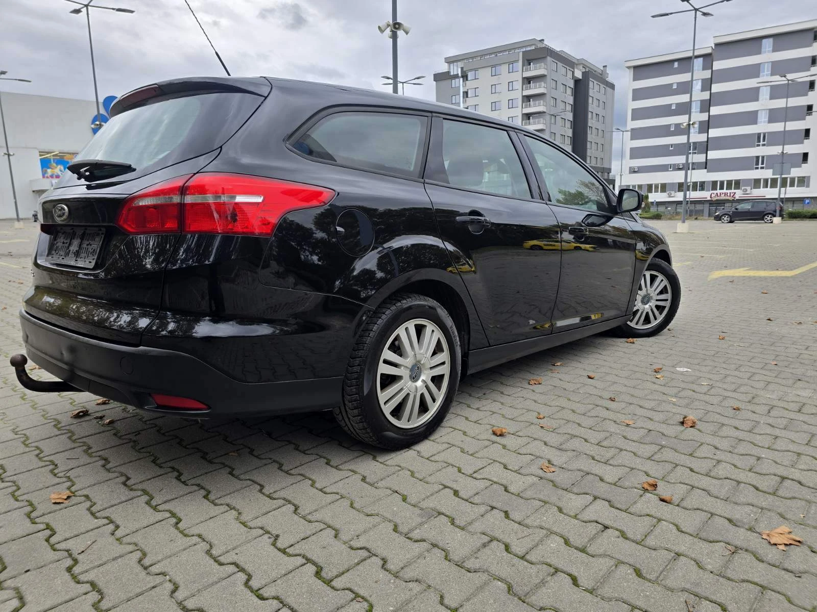 Ford Focus КОЛЕДНА ПРОМОЦИЯ ТОП/1.6TDCI/NAVI/CLIMATRON - изображение 6