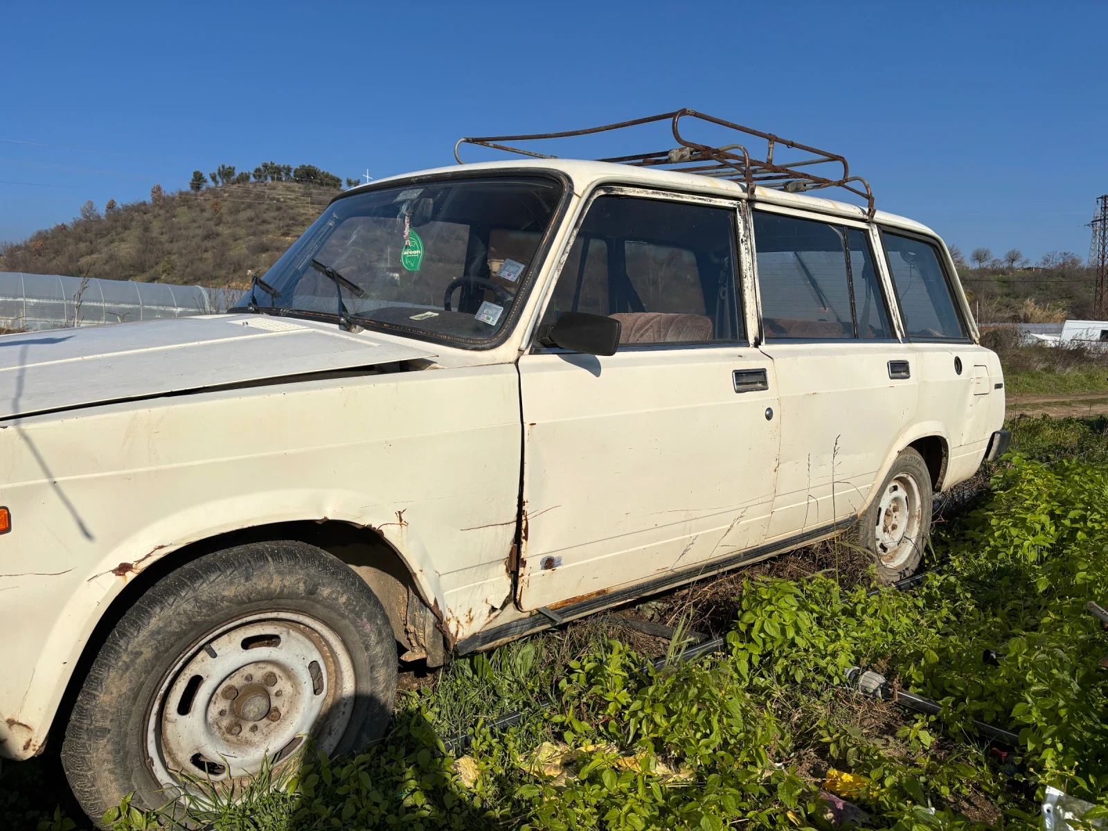 Lada 2104 | Mobile.bg � ����������� 7