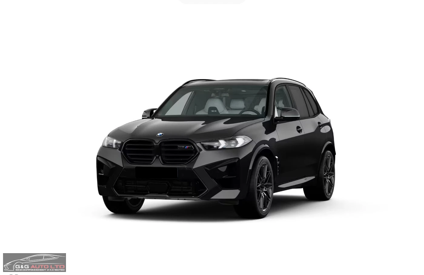 BMW X5M COMPETITION/625HP/MASSAGE/PANO/B&W/HUD/360/677g | Mobile.bg � ����������� 1