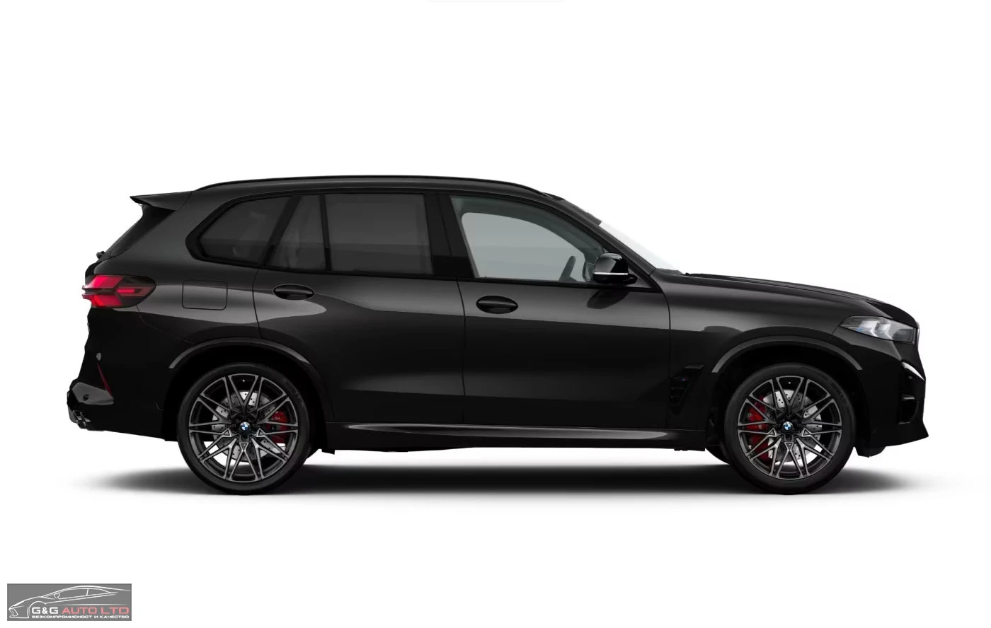BMW X5M COMPETITION/625HP/MASSAGE/PANO/B&W/HUD/360/677g - изображение 6