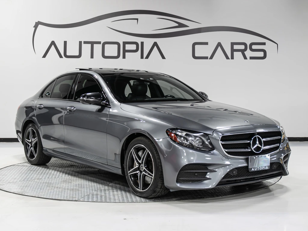 Mercedes-Benz E 450 4MATIC/HEADS UP/BLIND SPOTS/NAVI/REAR CAM - изображение 3