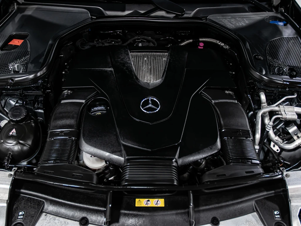 Mercedes-Benz E 450 4MATIC/HEADS UP/BLIND SPOTS/NAVI/REAR CAM | Mobile.bg � ����������� 14