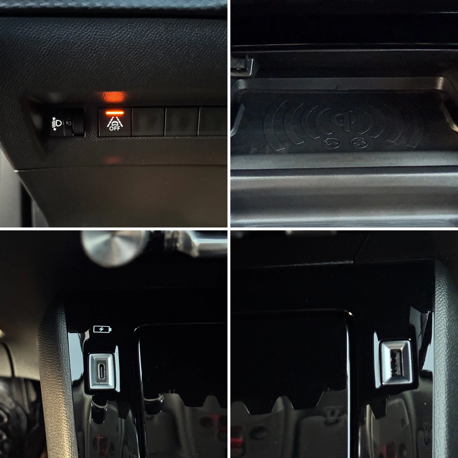 Peugeot 2008 - 1.5 BlueHDI - EAT8 - Allure - 3D cockpit - Led - | Mobile.bg � ����������� 14