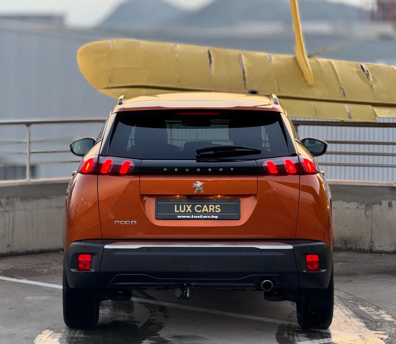 Peugeot 2008 - 1.5 BlueHDI - EAT8 - Allure - 3D cockpit - Led - | Mobile.bg � ����������� 3