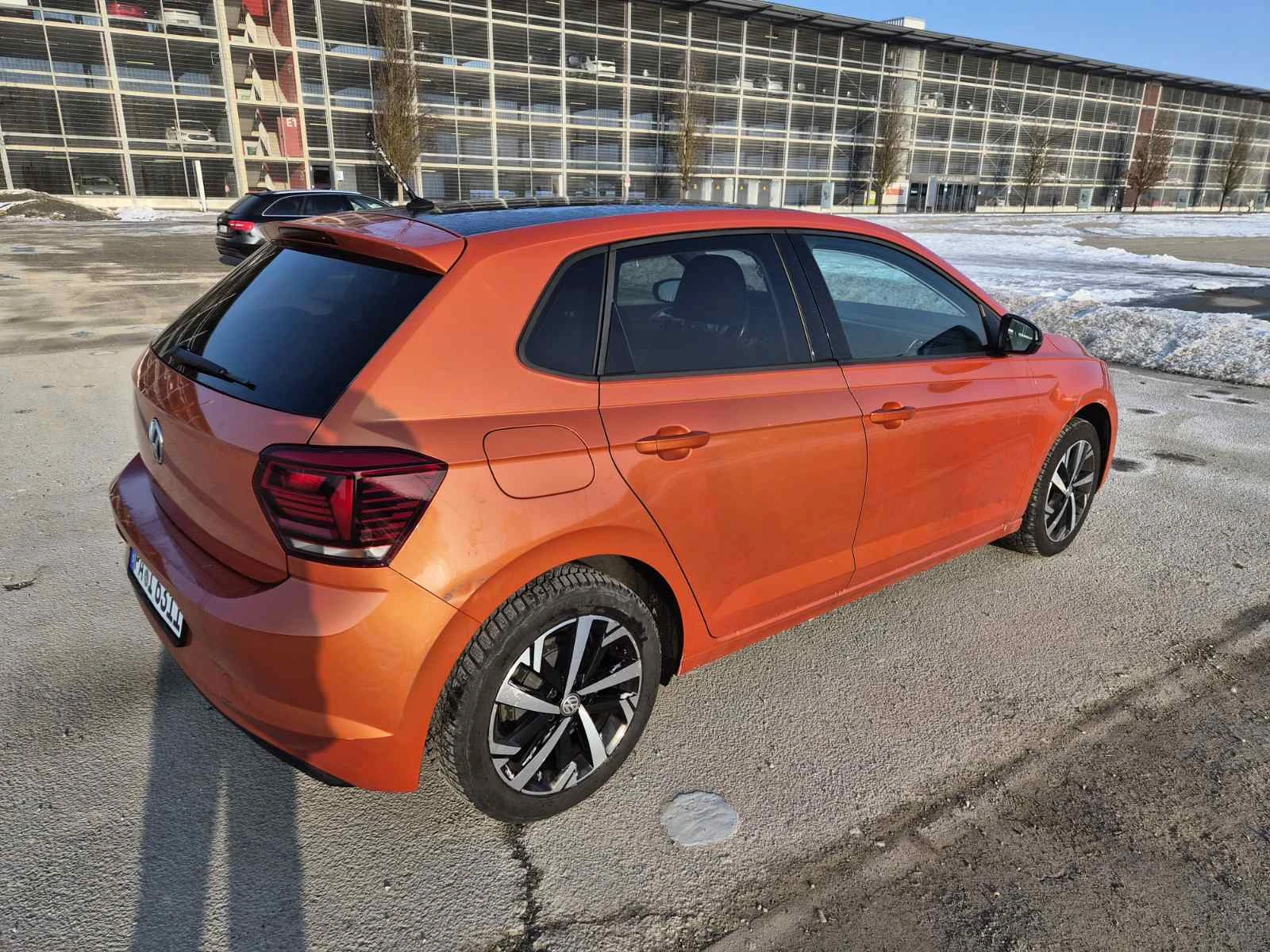 VW Polo 1.0 DSG Highline - изображение 2