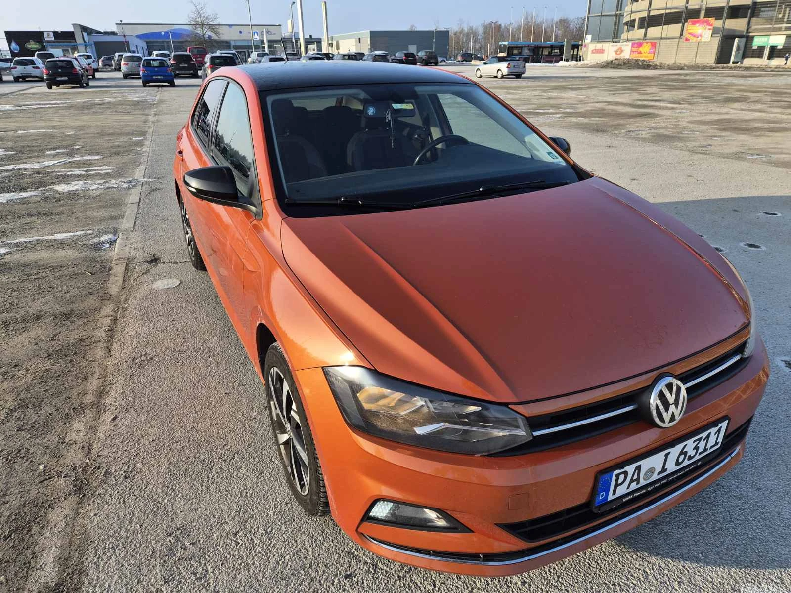 VW Polo 1.0 DSG Highline - изображение 5