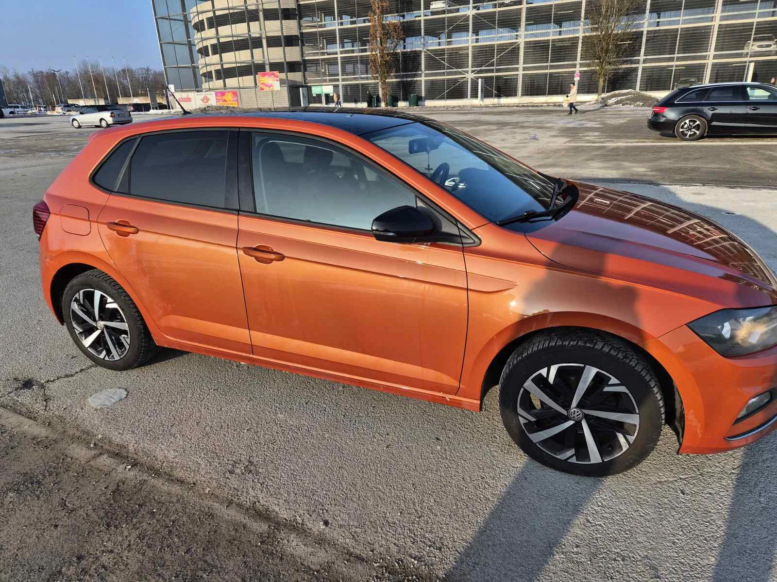 VW Polo 1.0 DSG Highline | Mobile.bg � ����������� 1