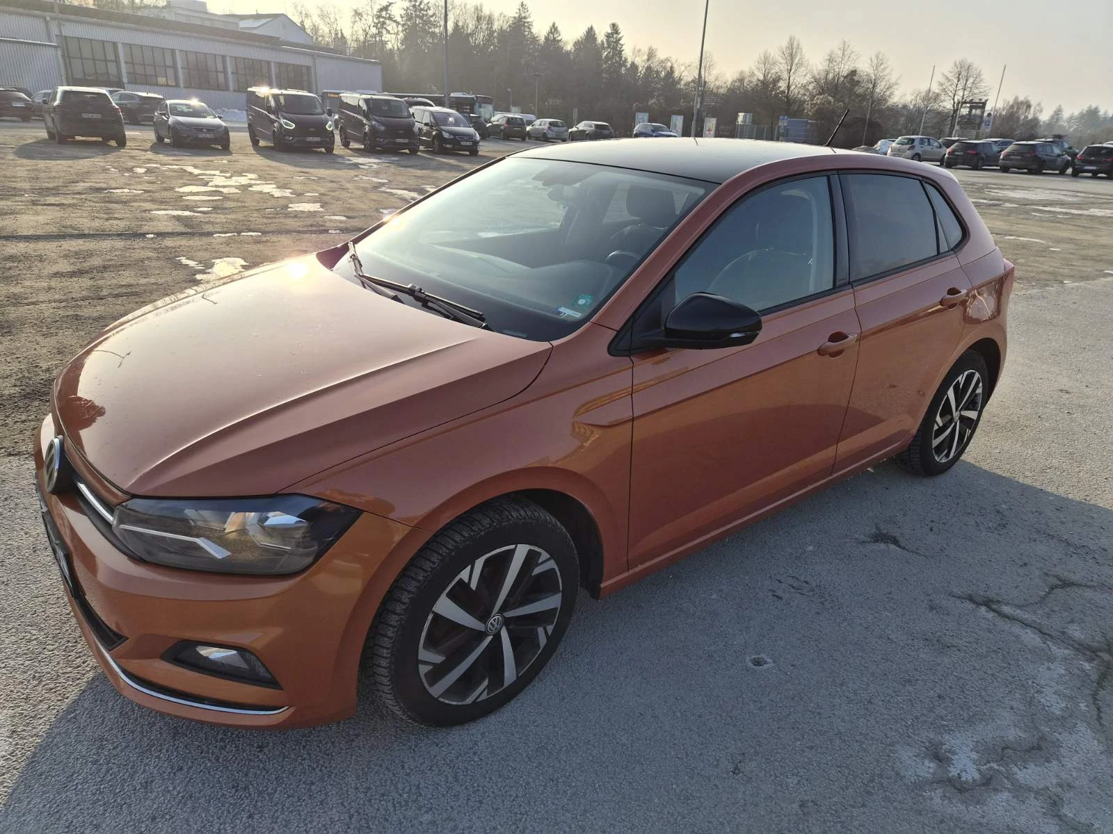 VW Polo 1.0 DSG Highline - изображение 3