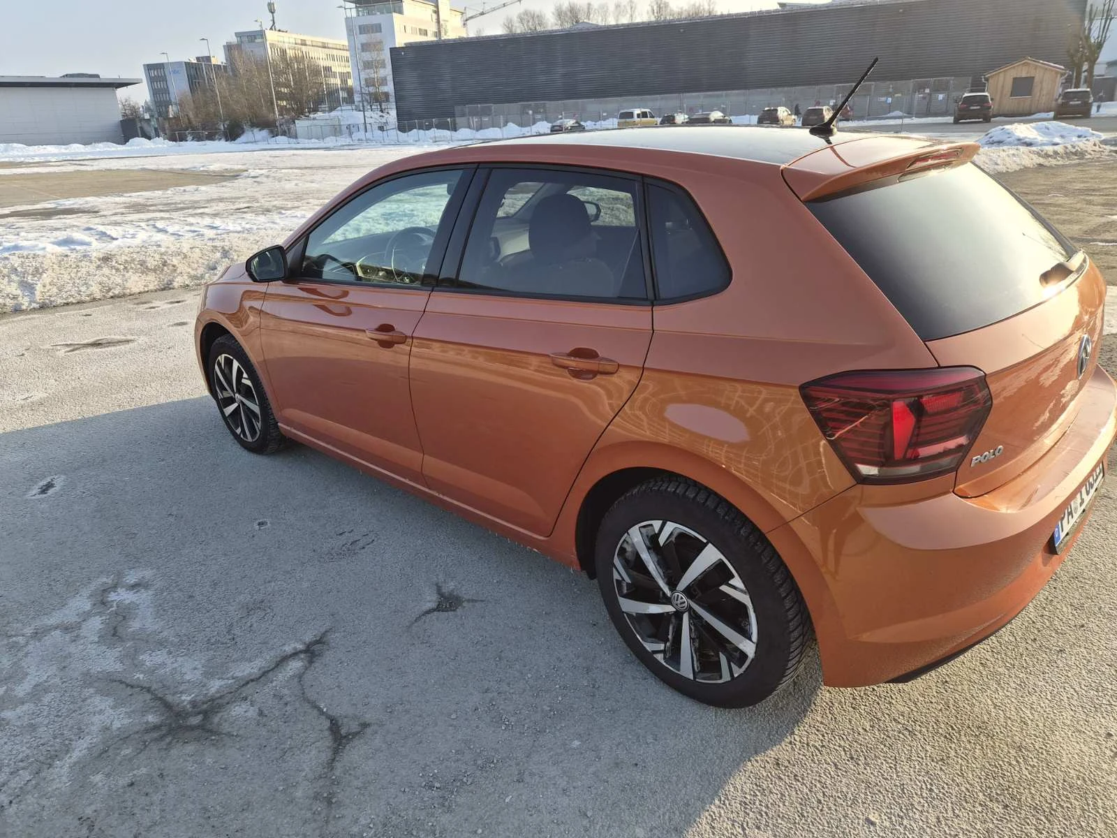 VW Polo 1.0 DSG Highline - изображение 4