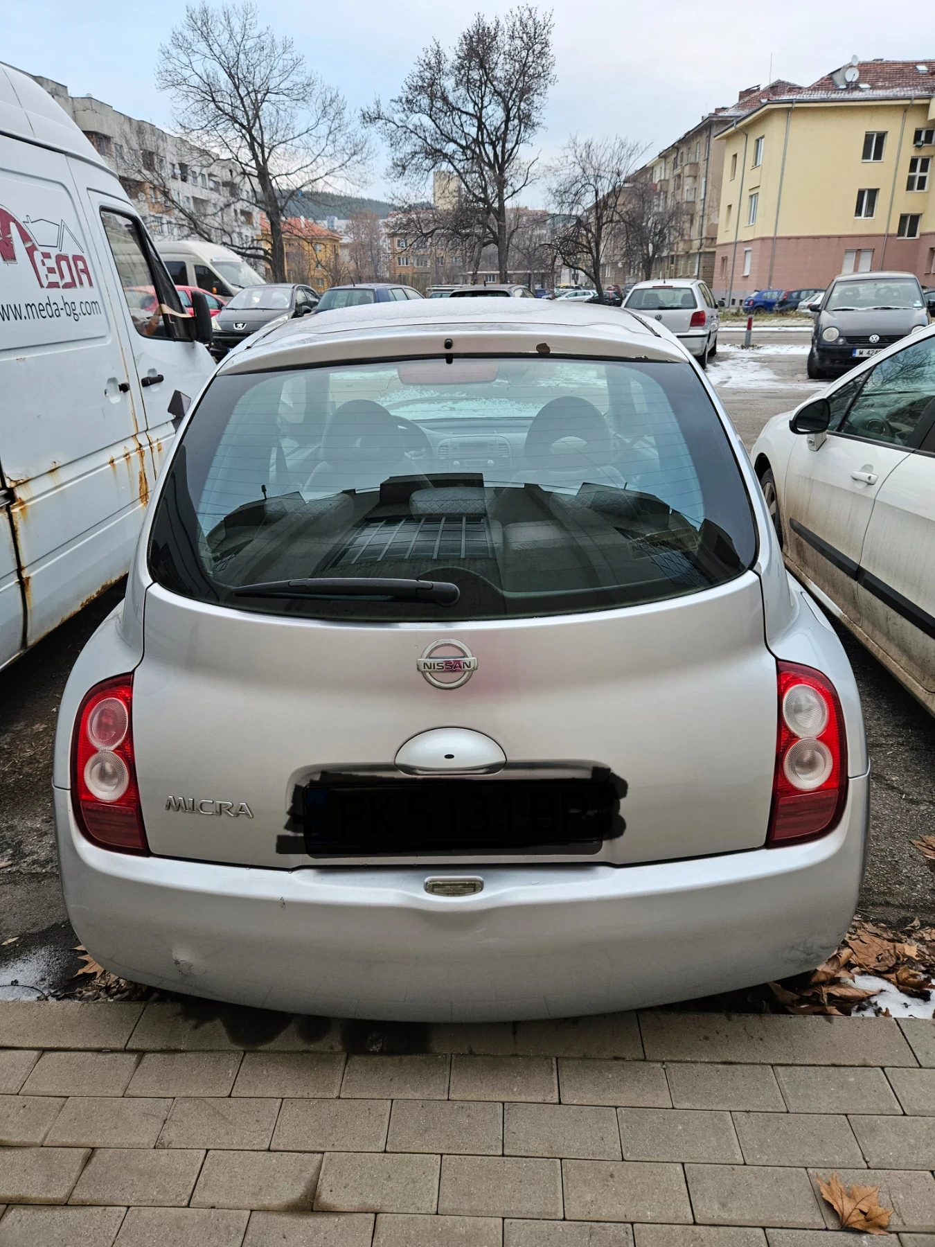 Nissan Micra  - изображение 3