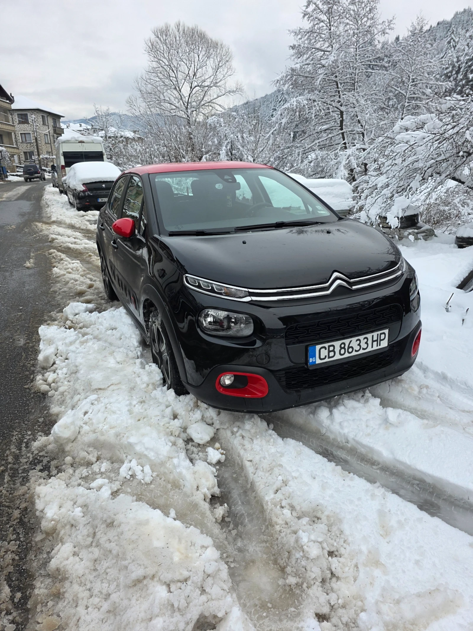 Citroen C3 1.2  | Mobile.bg � ����������� 1