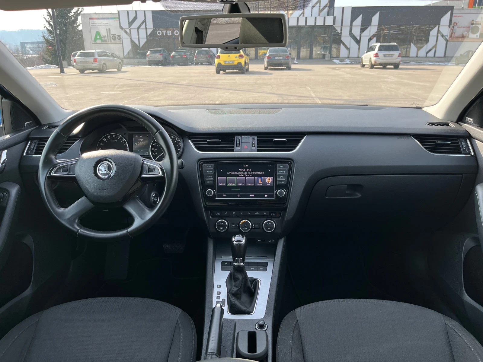 Skoda Octavia Keyless Panorama Canton | Mobile.bg � ����������� 12