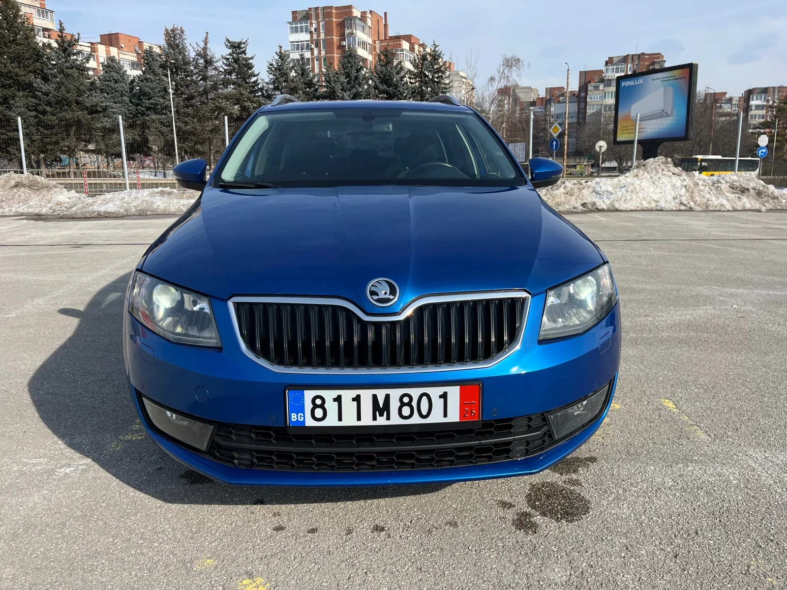 Skoda Octavia Keyless Panorama Canton | Mobile.bg � ����������� 8