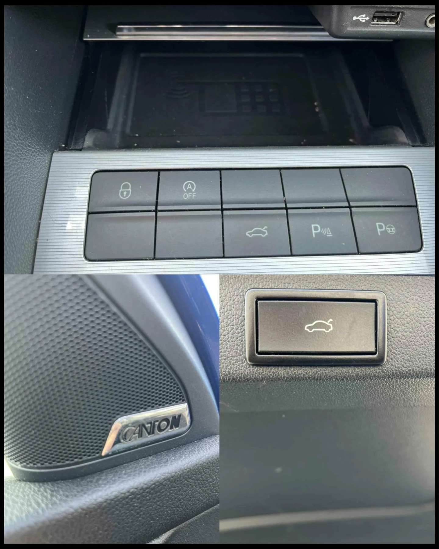 Skoda Octavia Keyless Panorama Canton | Mobile.bg � ����������� 16