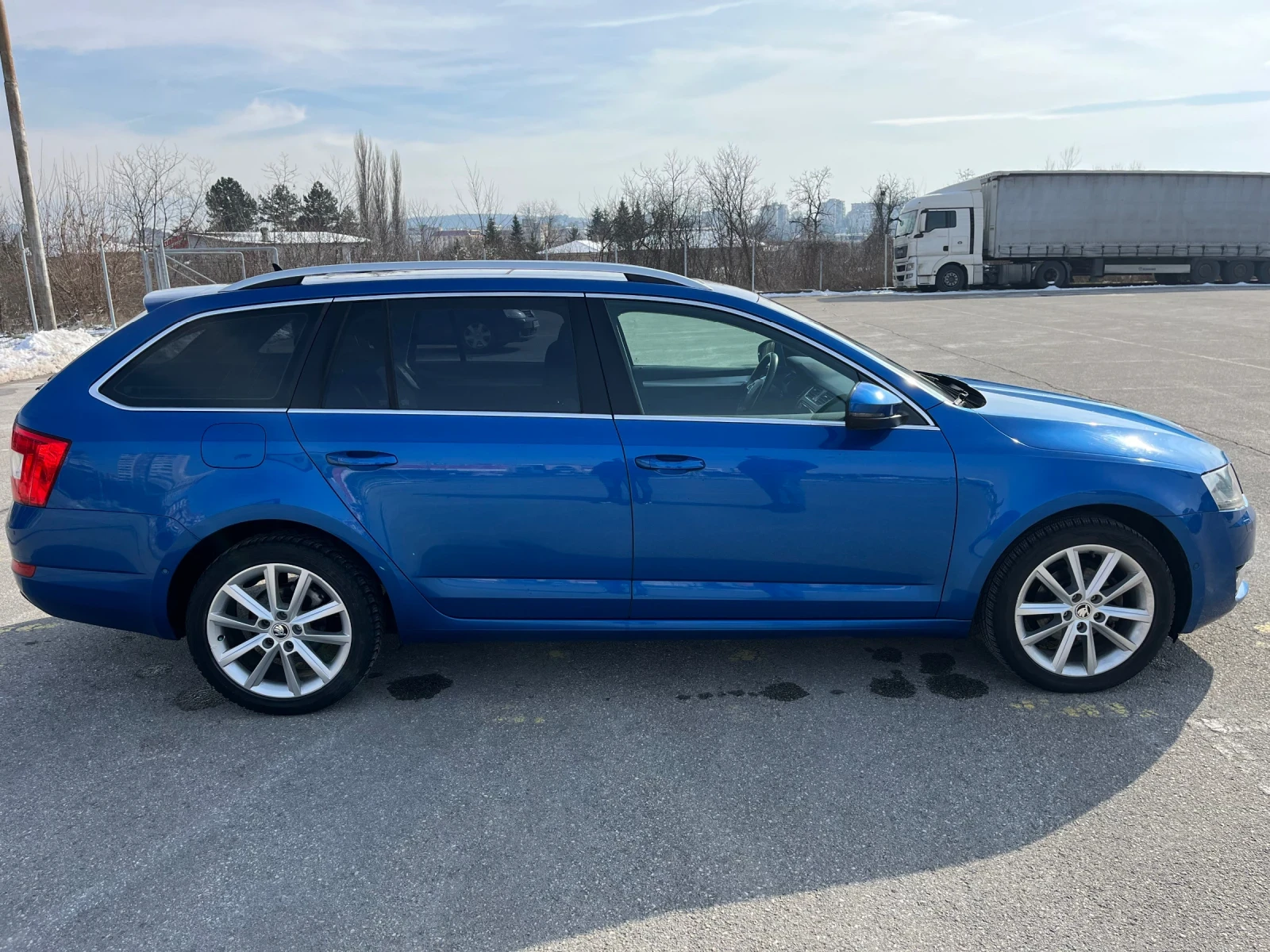 Skoda Octavia Keyless Panorama Canton | Mobile.bg � ����������� 2