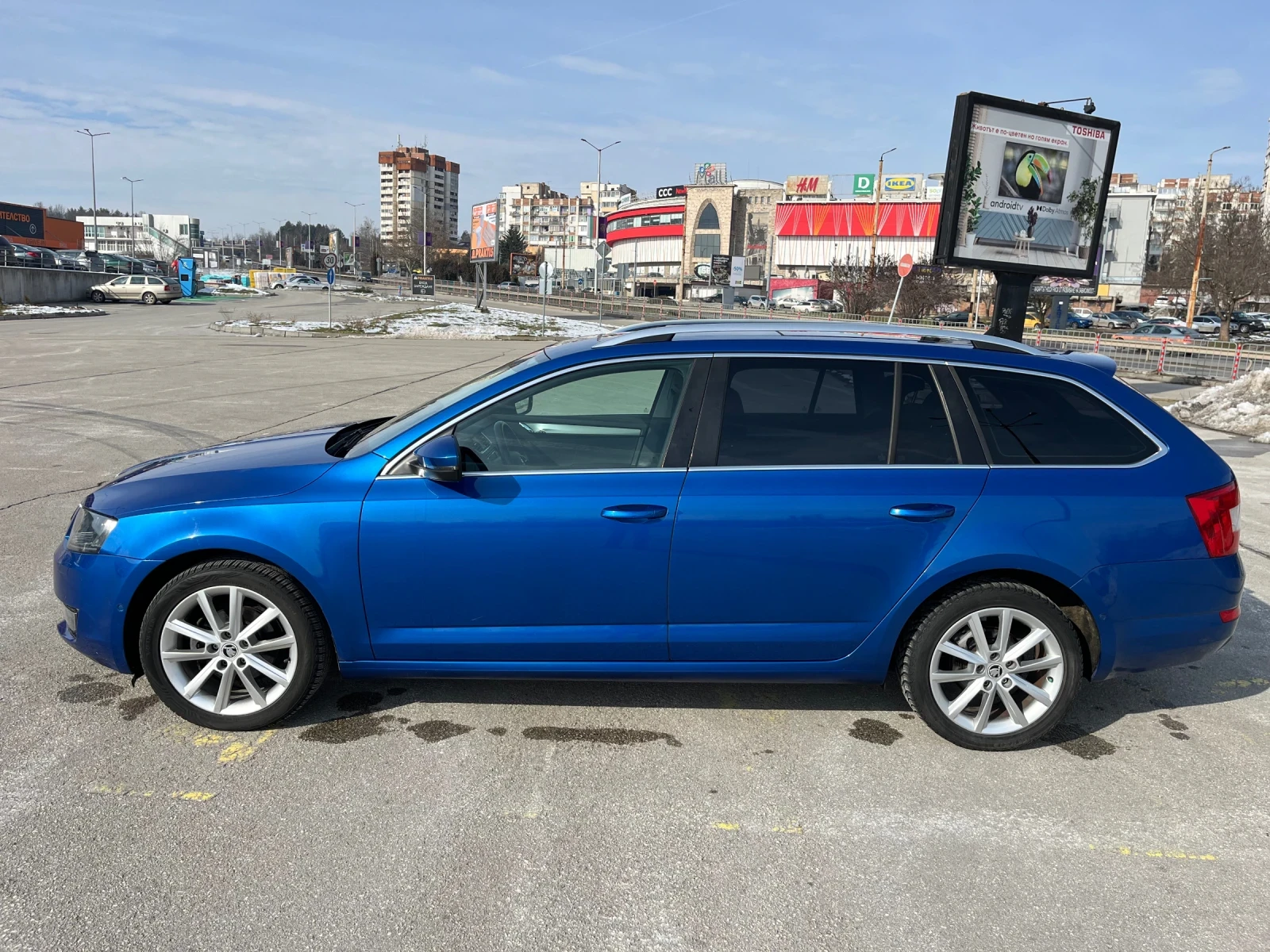 Skoda Octavia Keyless Panorama Canton | Mobile.bg � ����������� 6