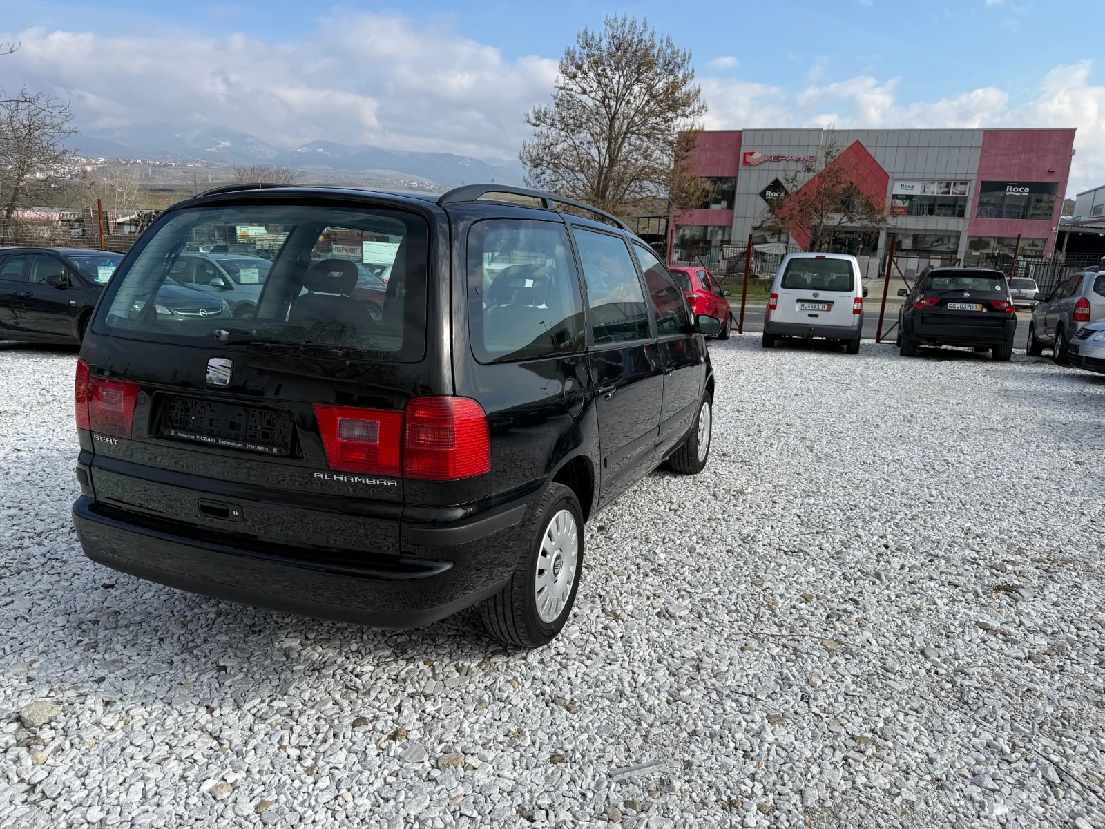 Seat Alhambra 2.00 115�� | Mobile.bg � ����������� 8