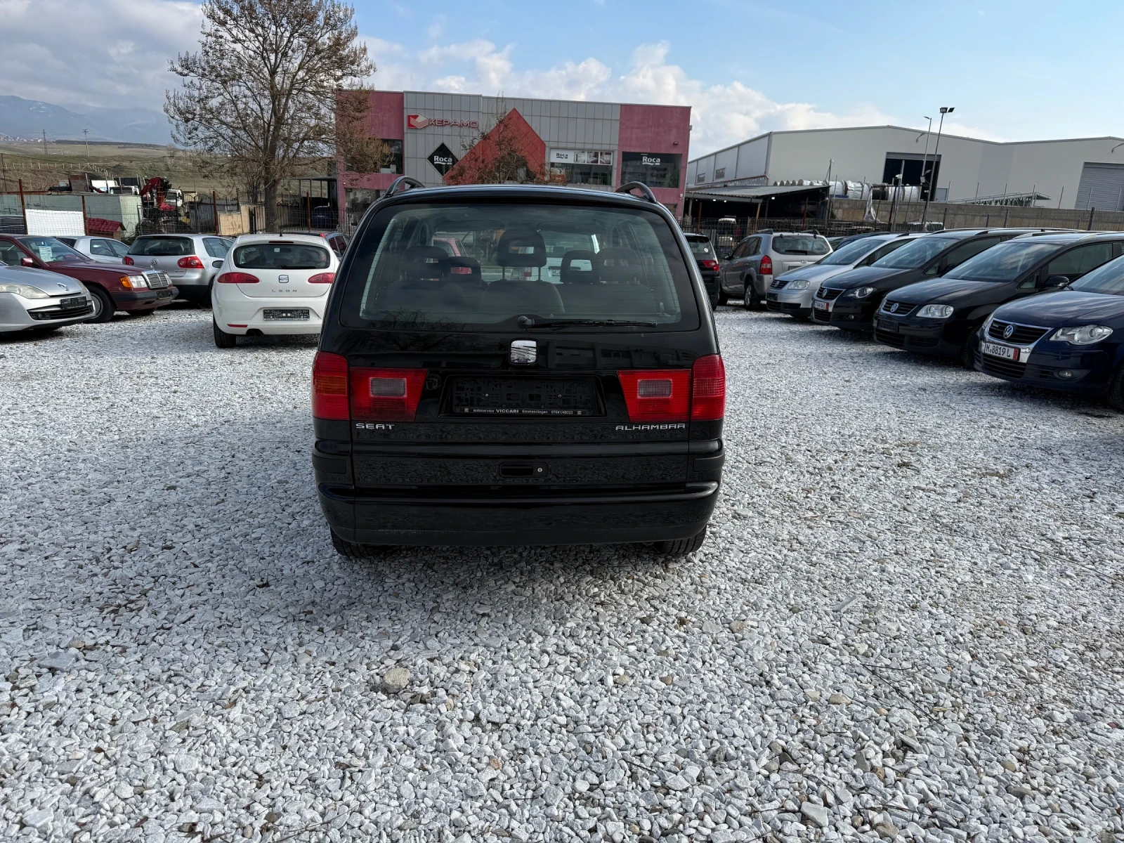 Seat Alhambra 2.00 115�� | Mobile.bg � ����������� 6