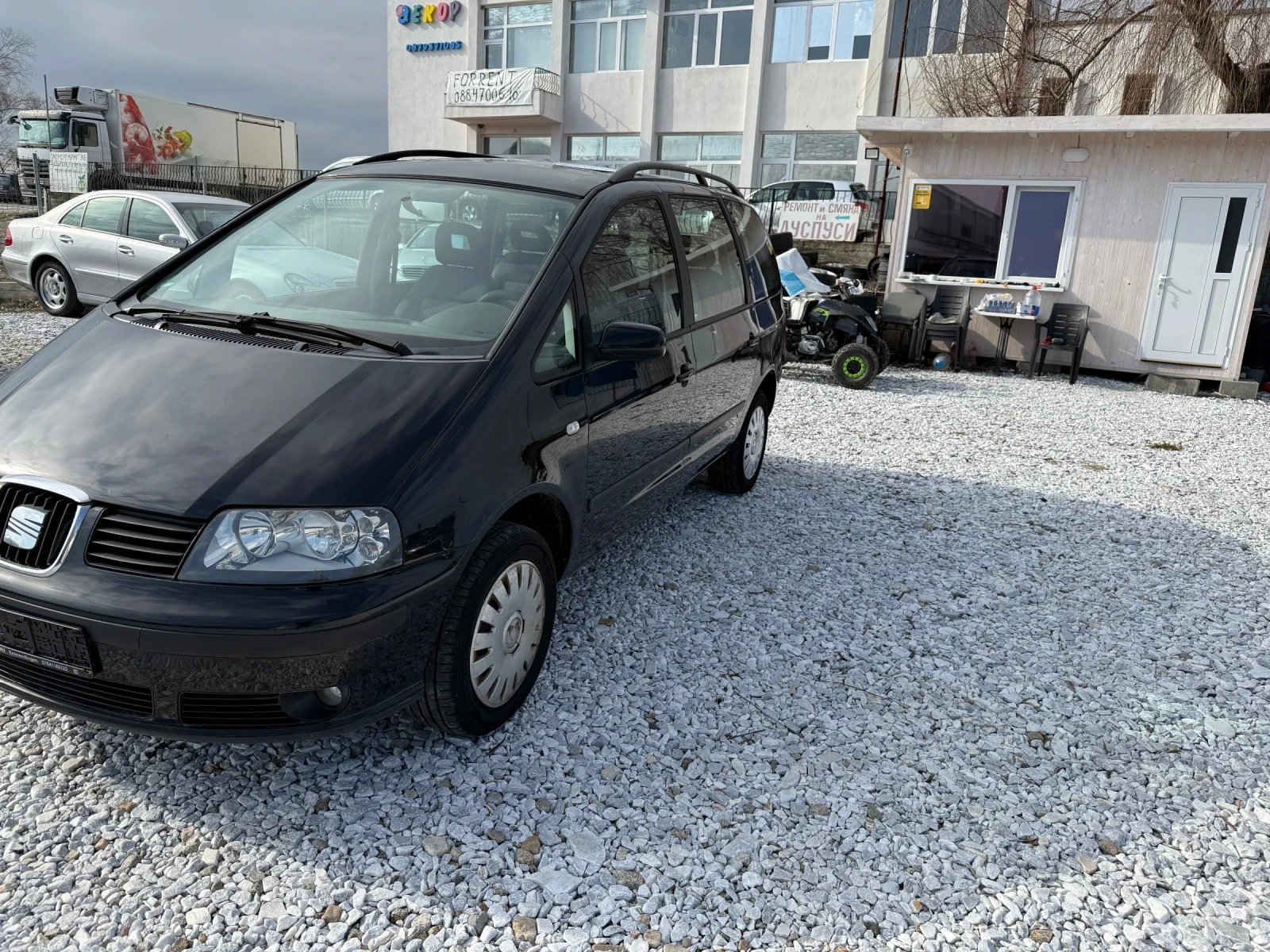 Seat Alhambra 2.00 115�� | Mobile.bg � ����������� 2