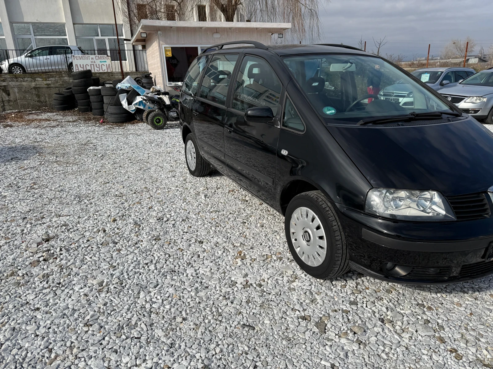 Seat Alhambra 2.00 115�� | Mobile.bg � ����������� 3