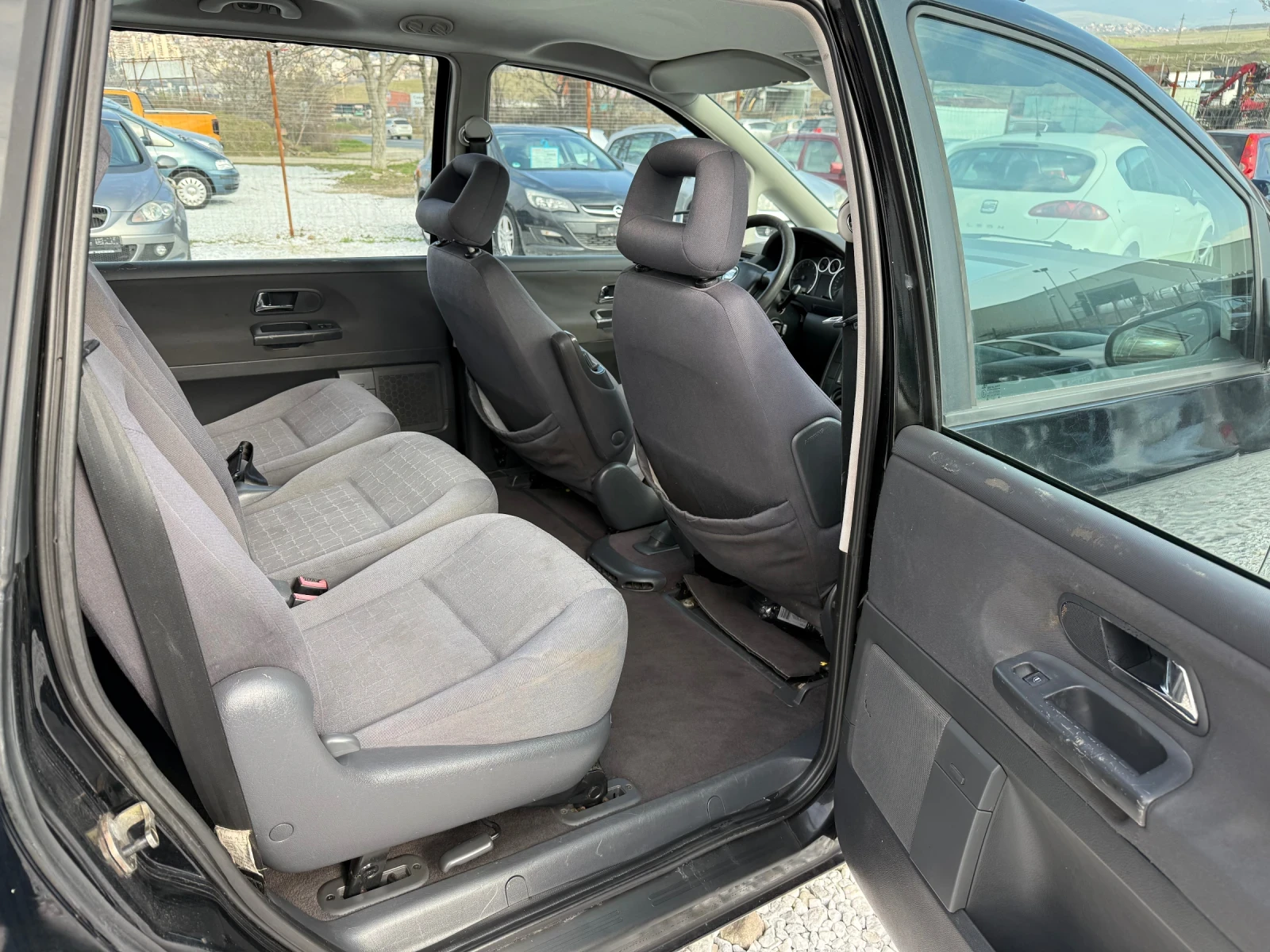 Seat Alhambra 2.00 115�� | Mobile.bg � ����������� 10