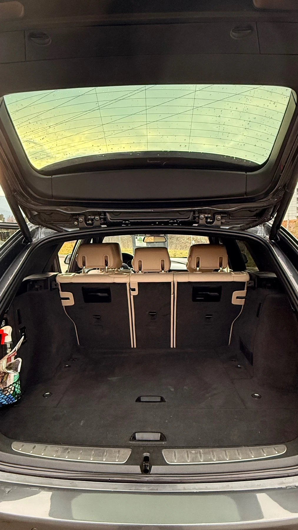 BMW 320 BMW F31 2.0D 2015 FACELIFT xDrive   Пълен M пакет, снимка 13 - Автомобили и джипове - 53951350