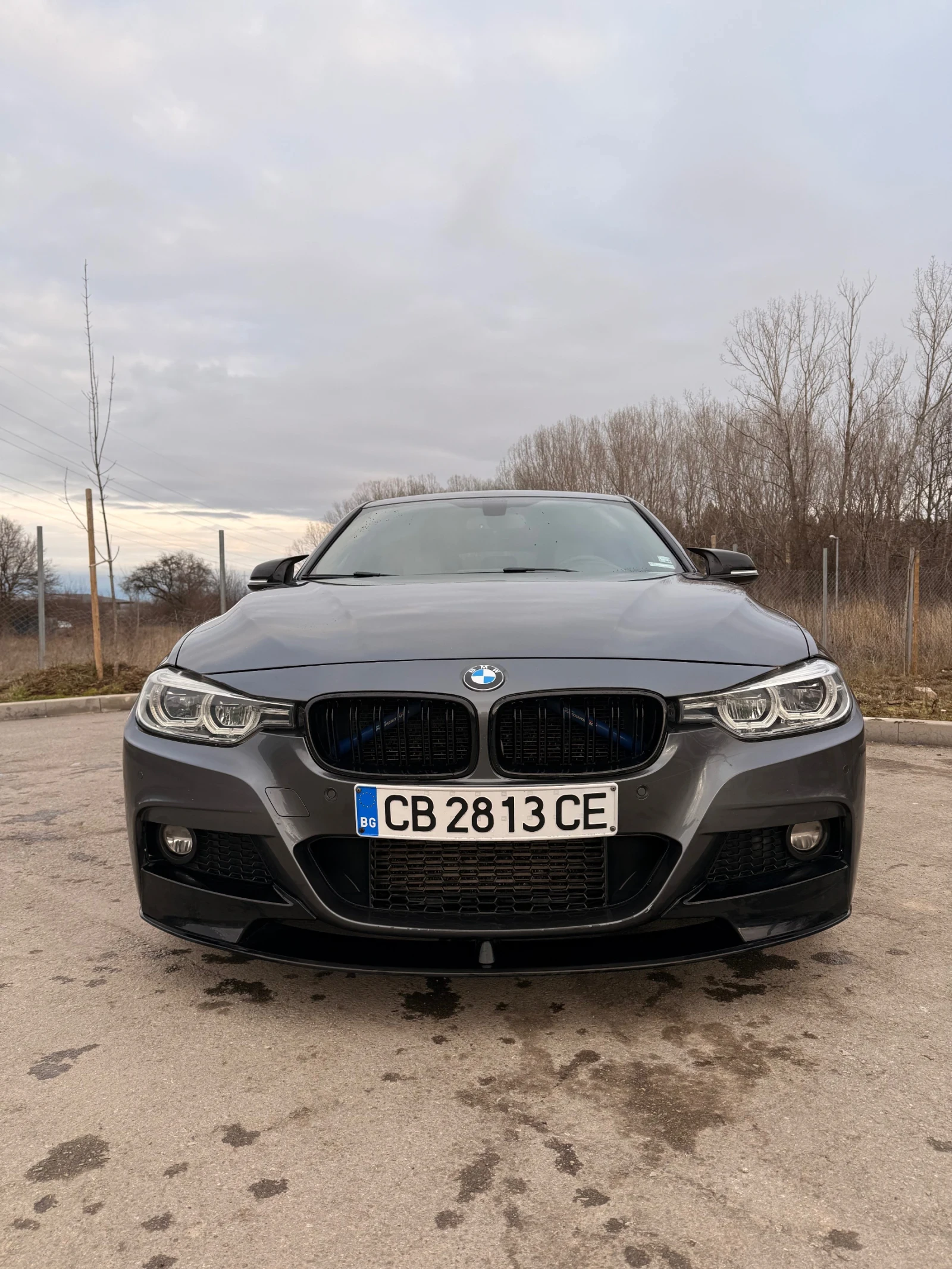 BMW 320 BMW F31 | 2.0D | ~250 к.с. | M Sport | 