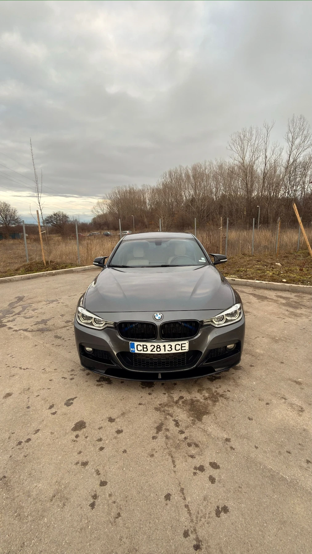 BMW 320 BMW F31 | 2.0D | ~250 к.с. | M Sport | , снимка 2 - Автомобили и джипове - 53951350