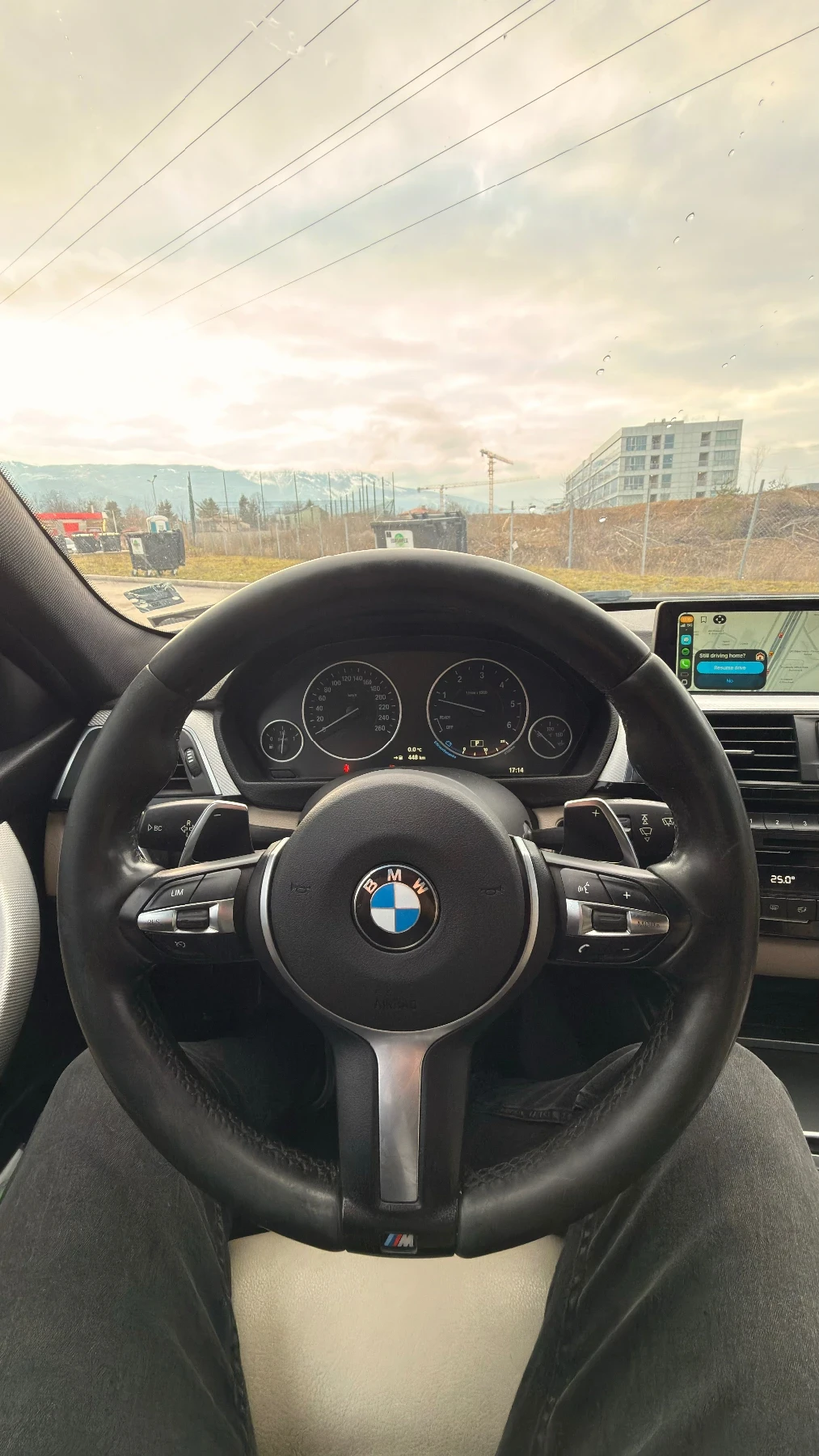 BMW 320 BMW F31 | 2.0D | ~250 к.с. | M Sport | , снимка 10 - Автомобили и джипове - 53951350