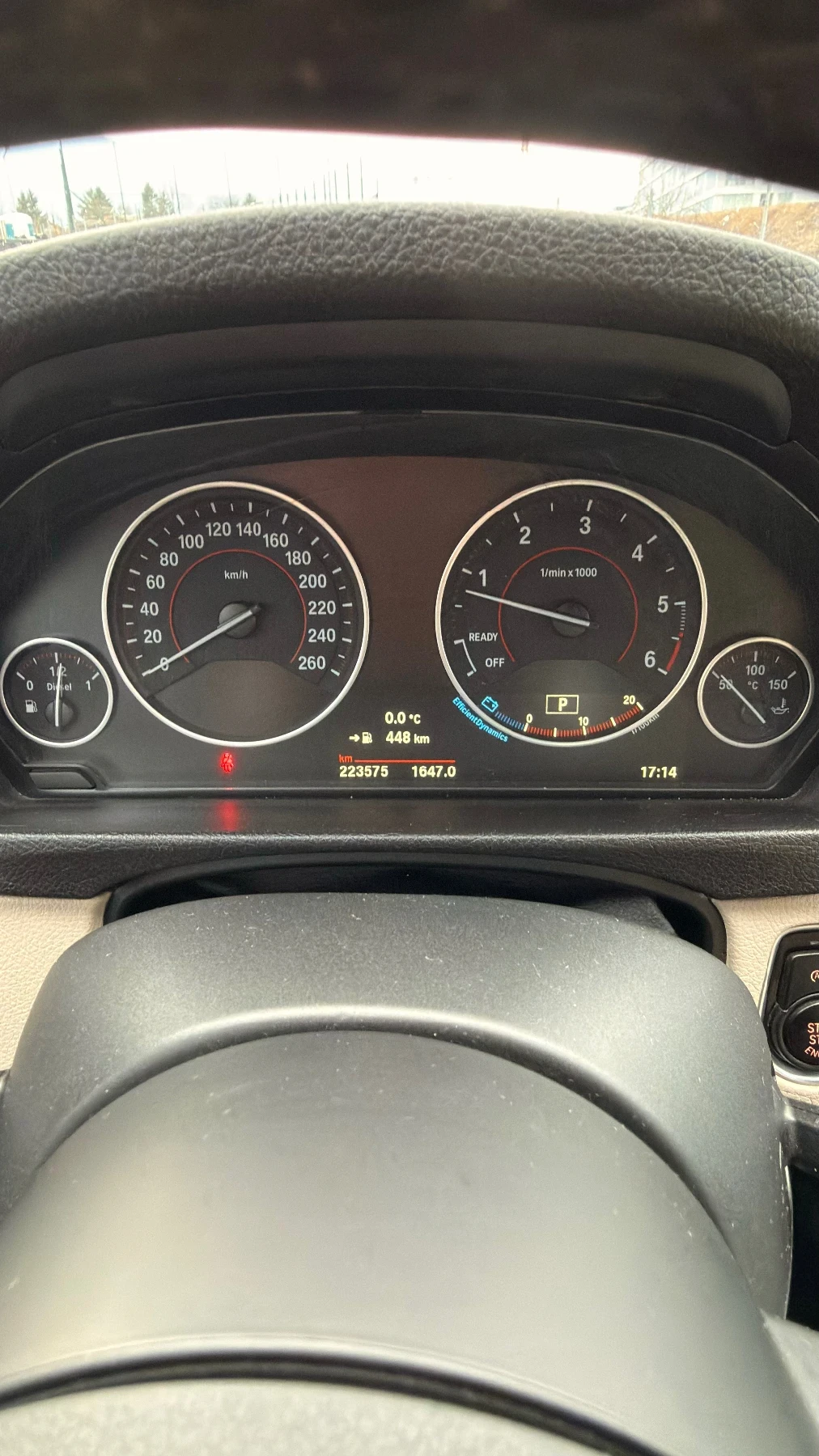 BMW 320 BMW F31 | 2.0D | ~250 к.с. | M Sport | , снимка 11 - Автомобили и джипове - 53951350