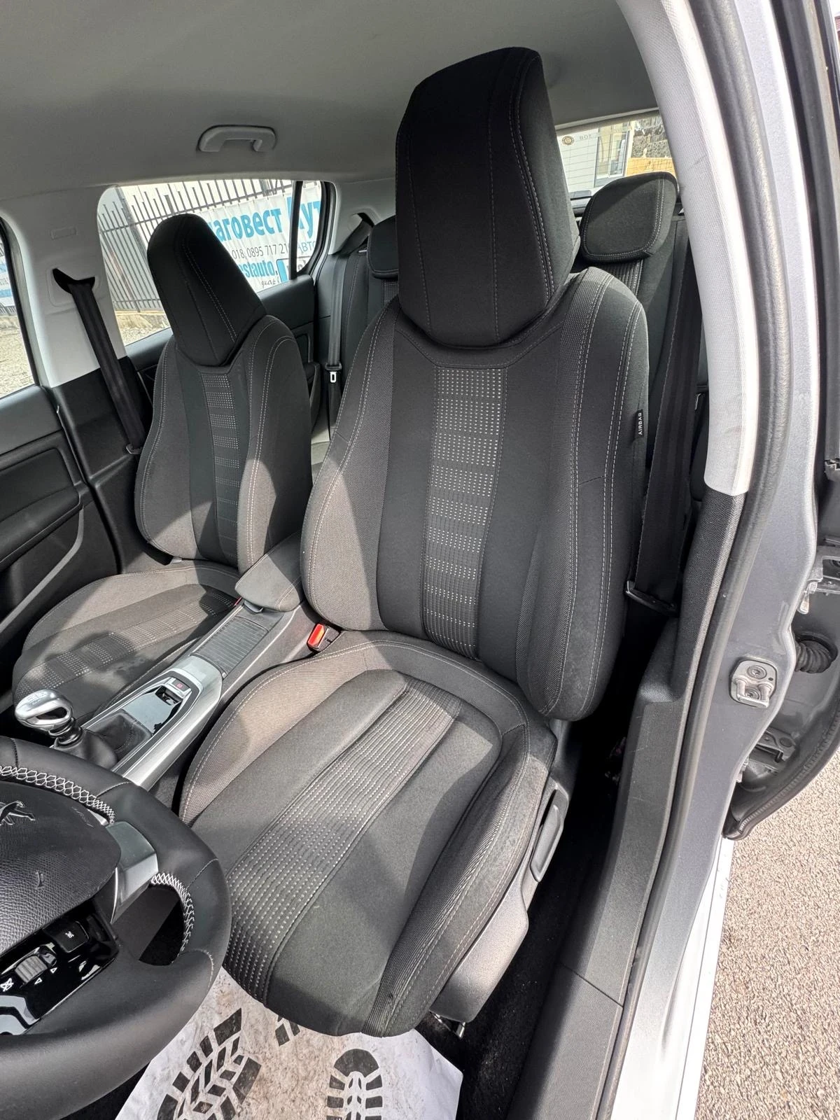 Peugeot 308 1.6 HDI - изображение 8