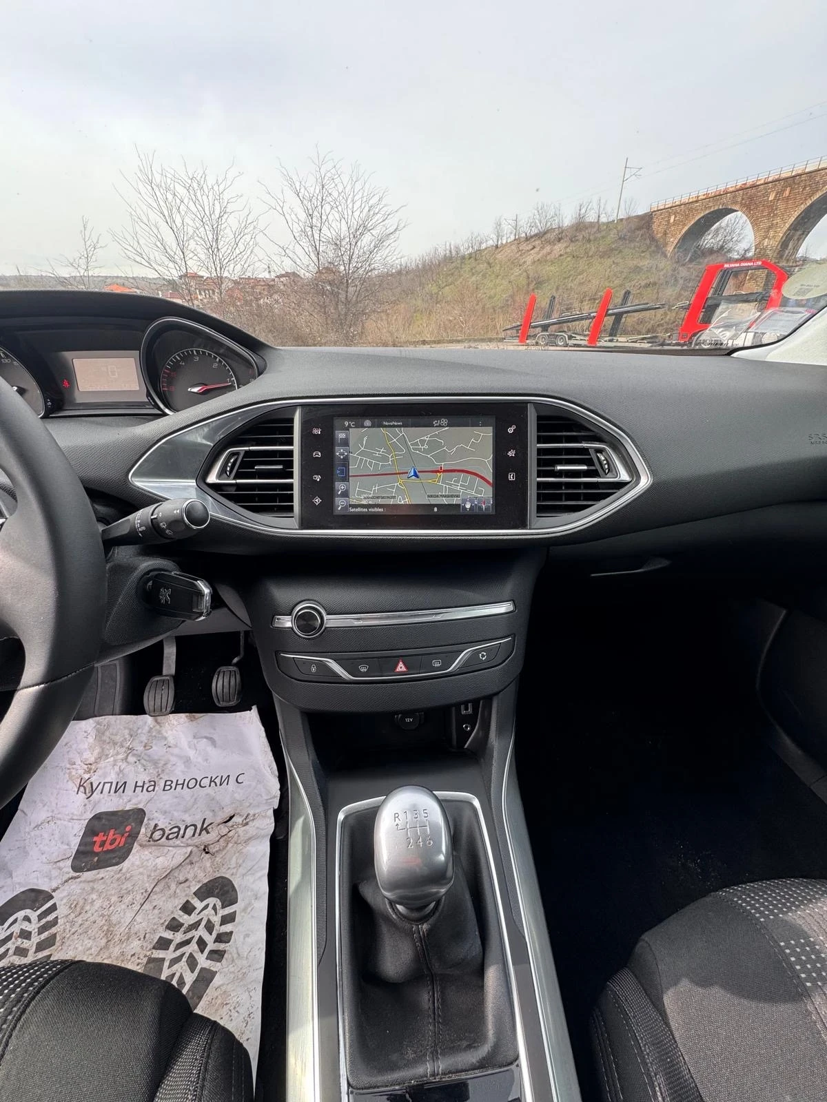 Peugeot 308 1.6 HDI | Mobile.bg � ����������� 12
