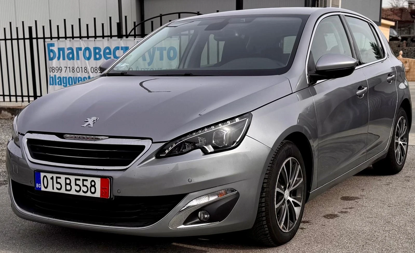 Peugeot 308 1.6 HDI - изображение 2