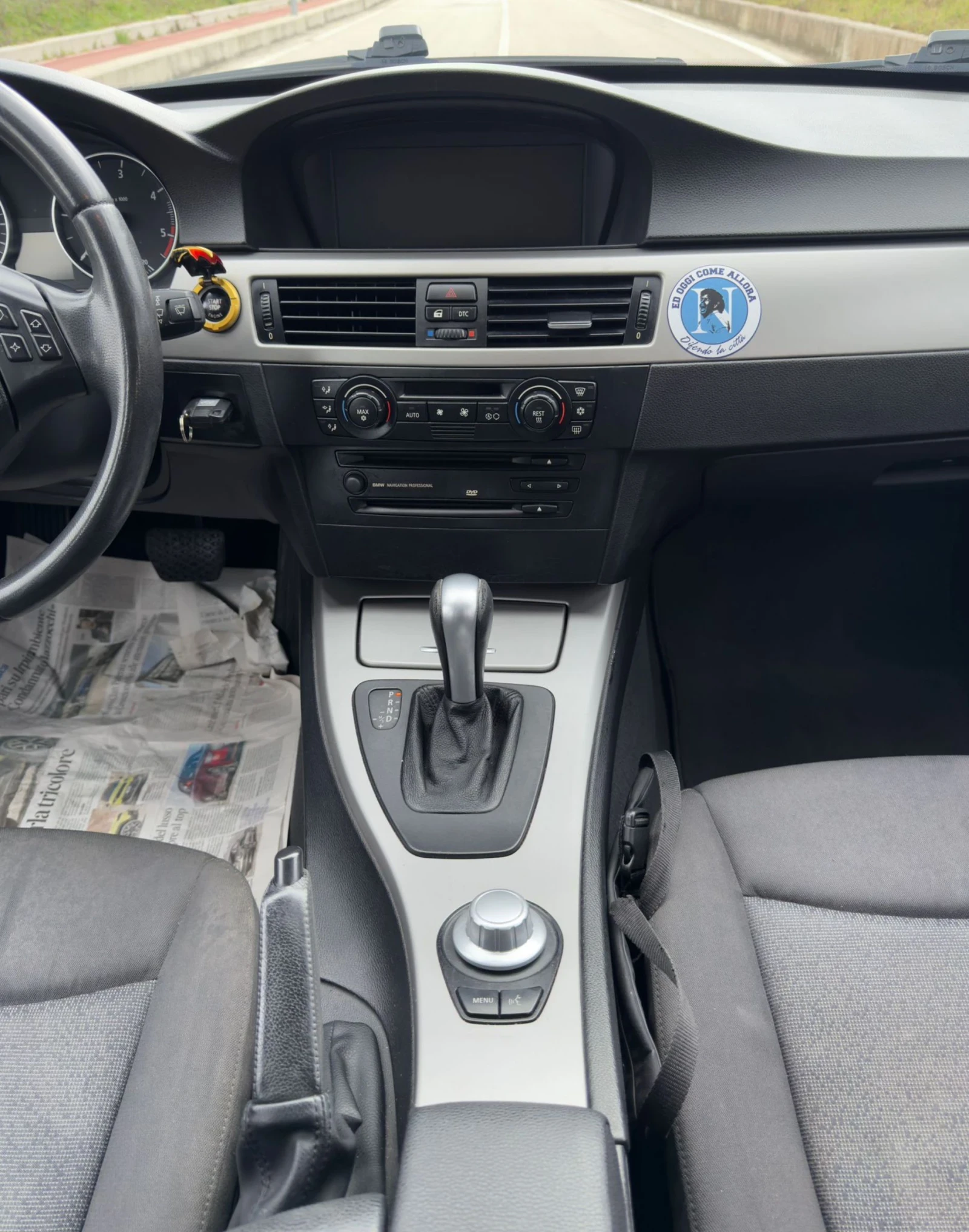 BMW 320 320Д 163 Автомат - изображение 7