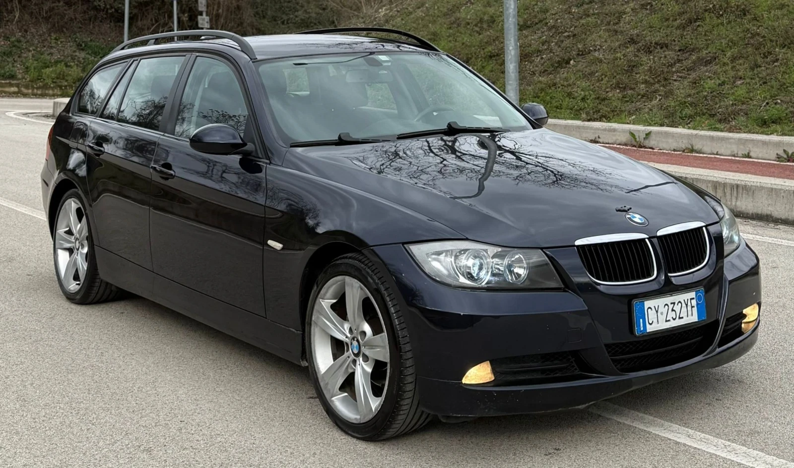 BMW 320 320Д 163 Автомат