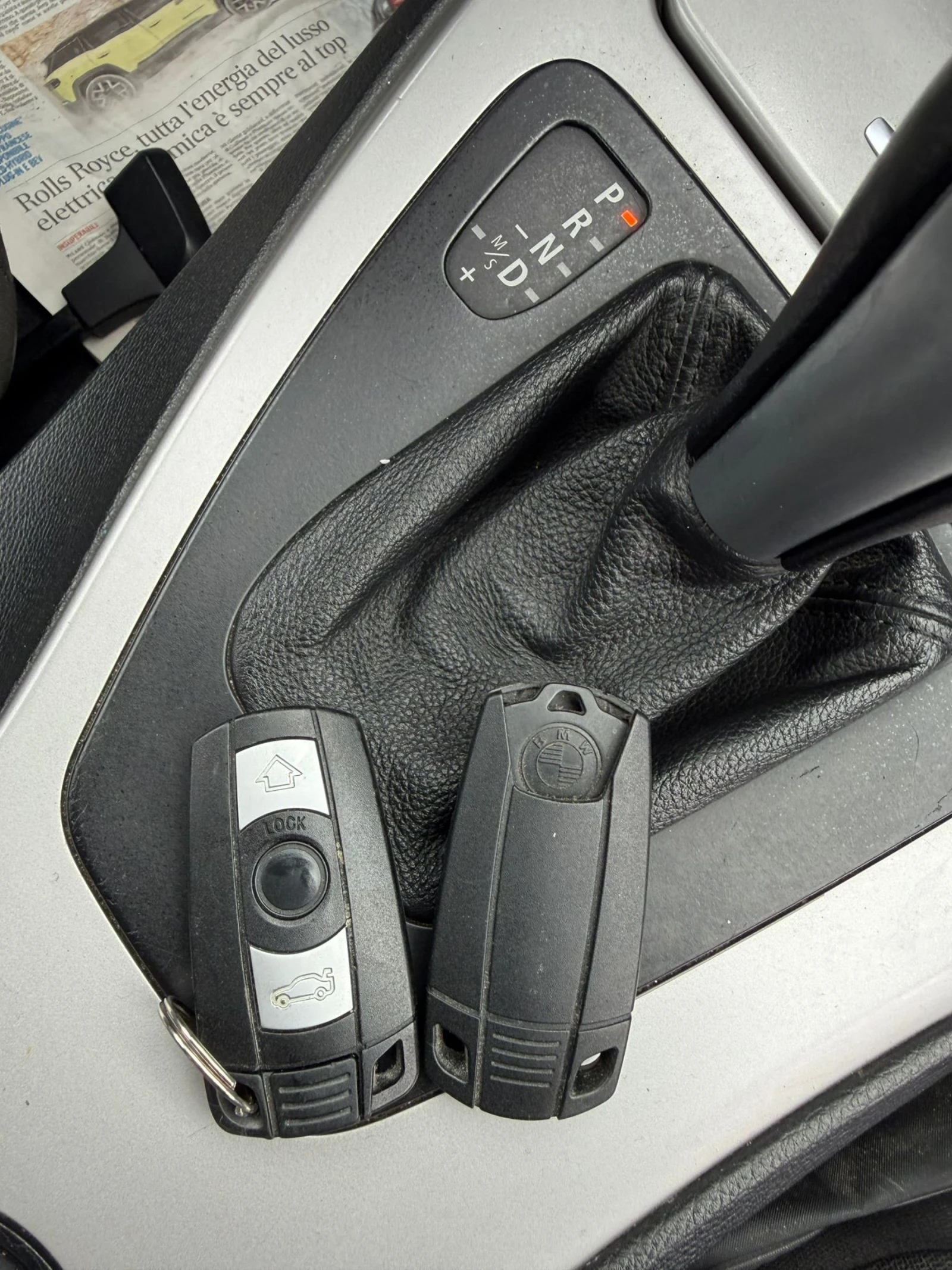 BMW 320 320Д 163 Автомат - изображение 9