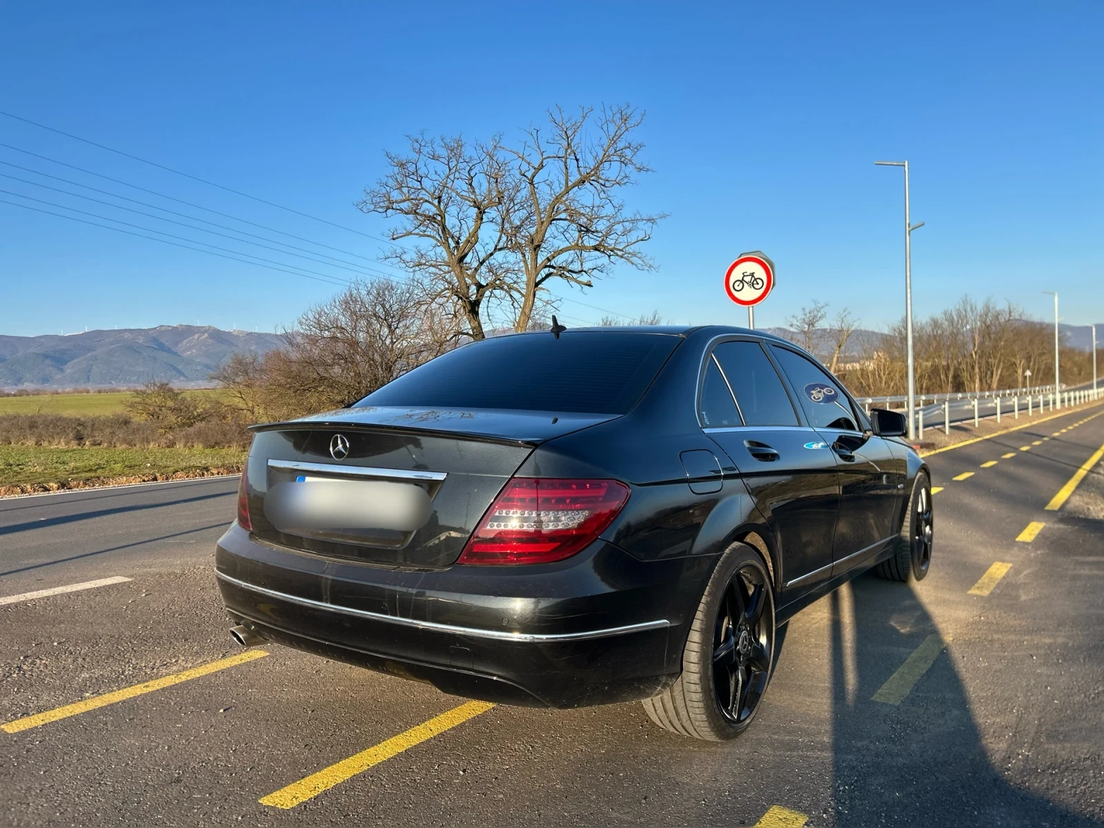 Mercedes-Benz C 220 C220 CDI - изображение 5