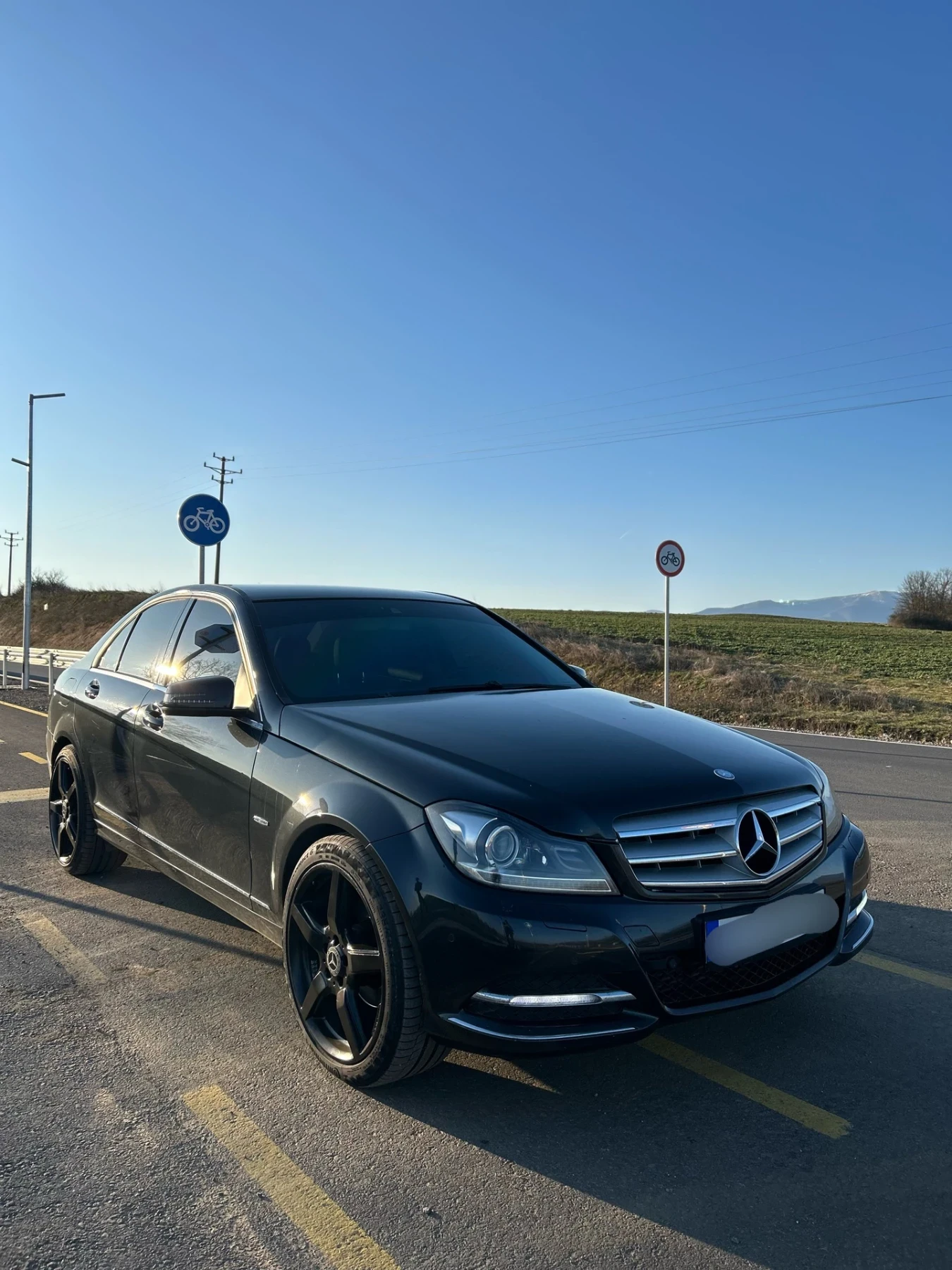 Mercedes-Benz C 220 C220 CDI | Mobile.bg � ����������� 1