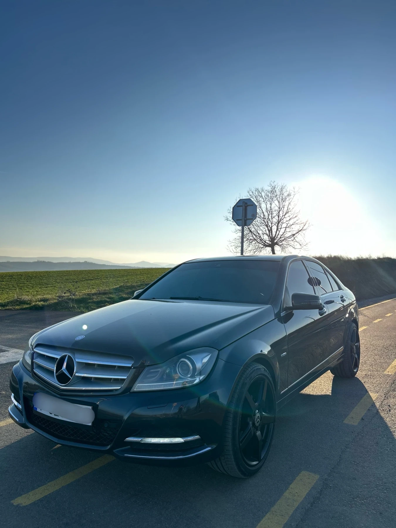 Mercedes-Benz C 220 C220 CDI - изображение 2