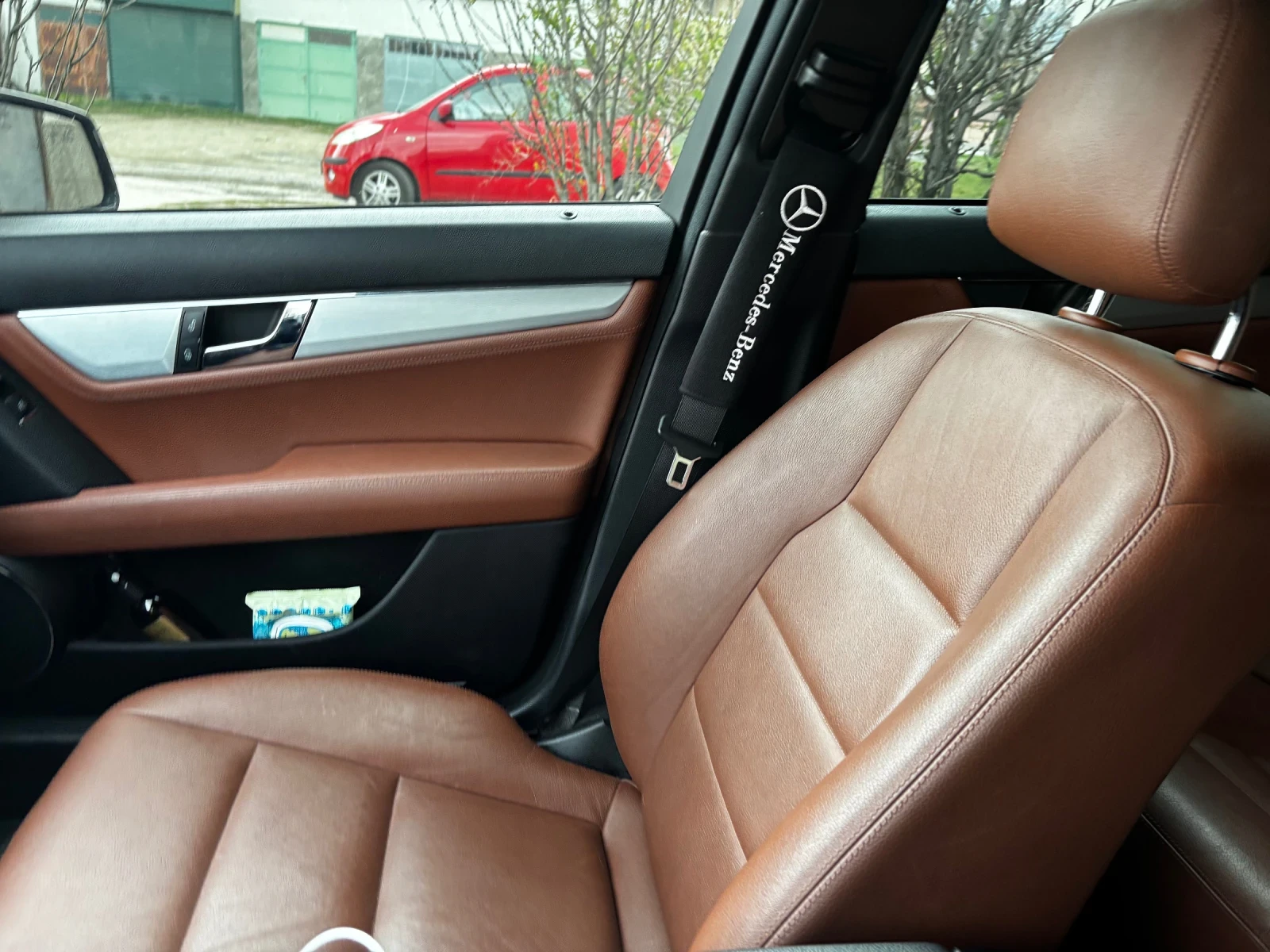 Mercedes-Benz 350 C350 CDI 4 MATIC, снимка 12 - Автомобили и джипове - 53755537